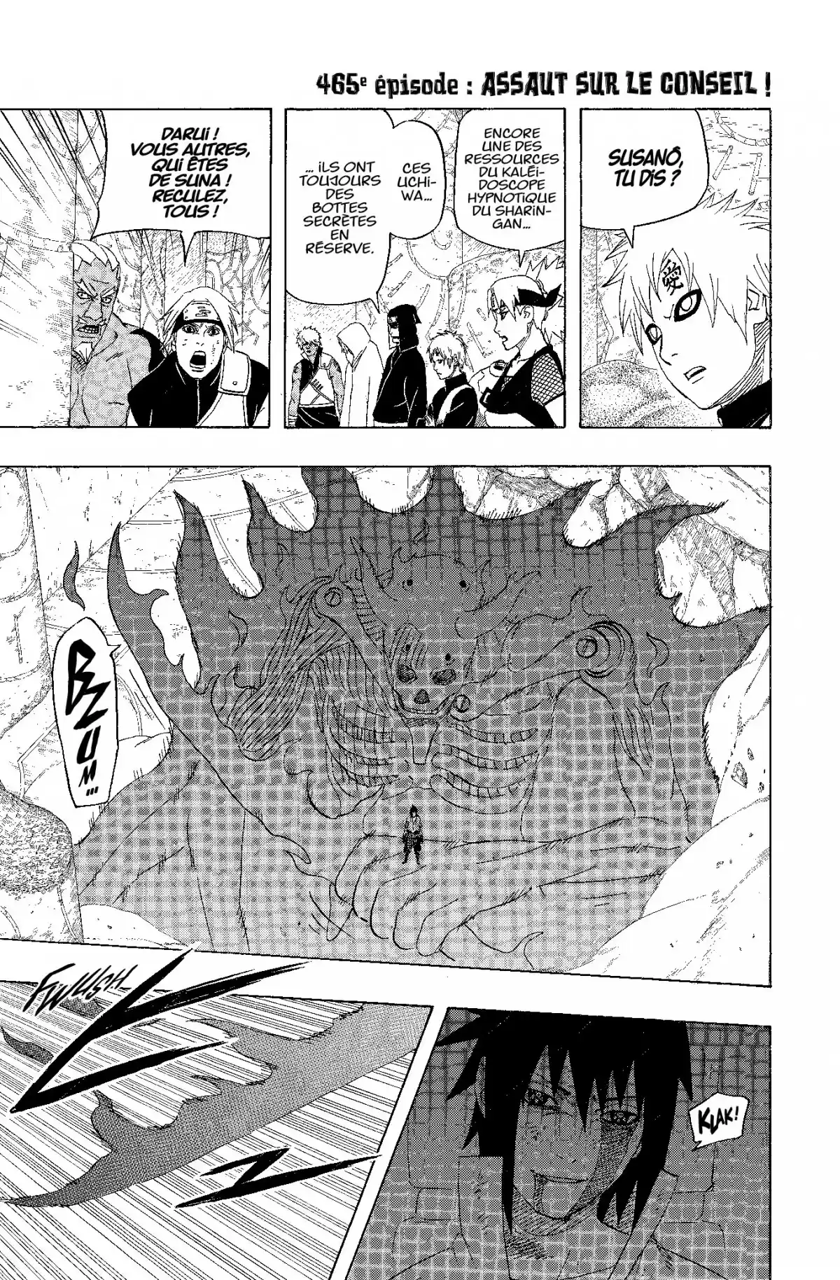 Naruto Volume 50 page 25