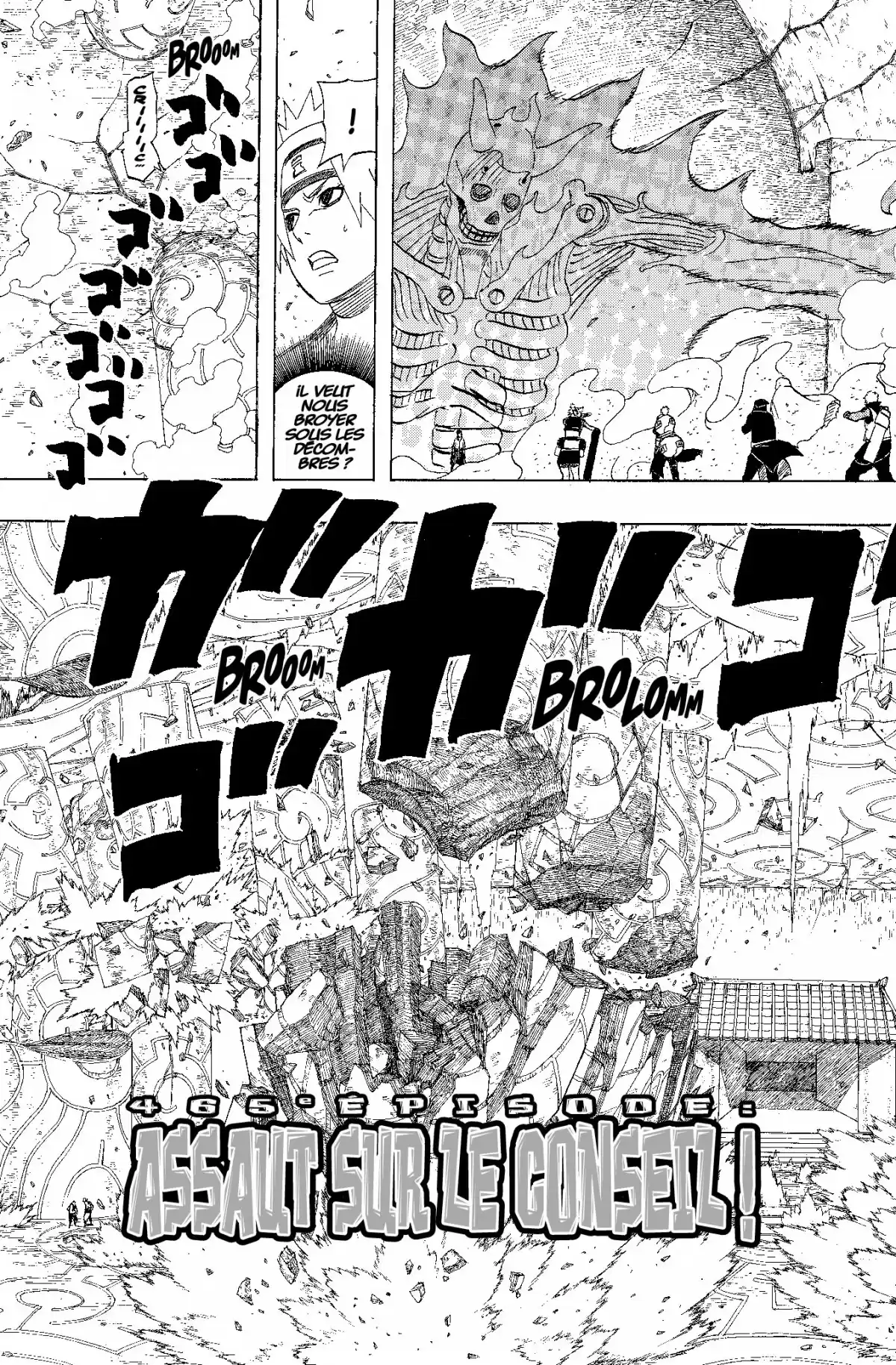 Naruto Volume 50 page 27