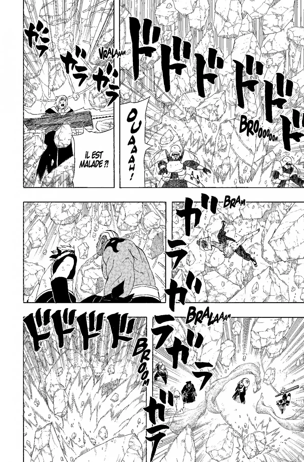 Naruto Volume 50 page 28