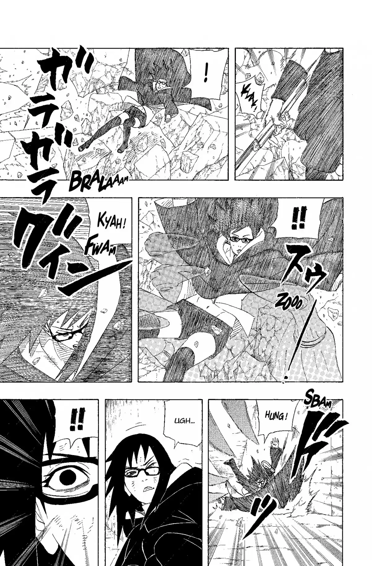 Naruto Volume 50 page 29