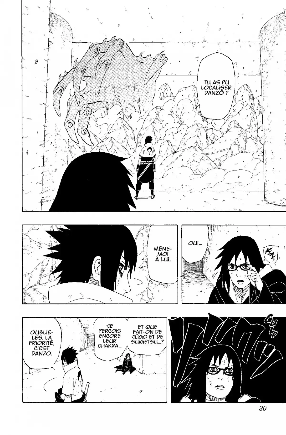 Naruto Volume 50 page 30