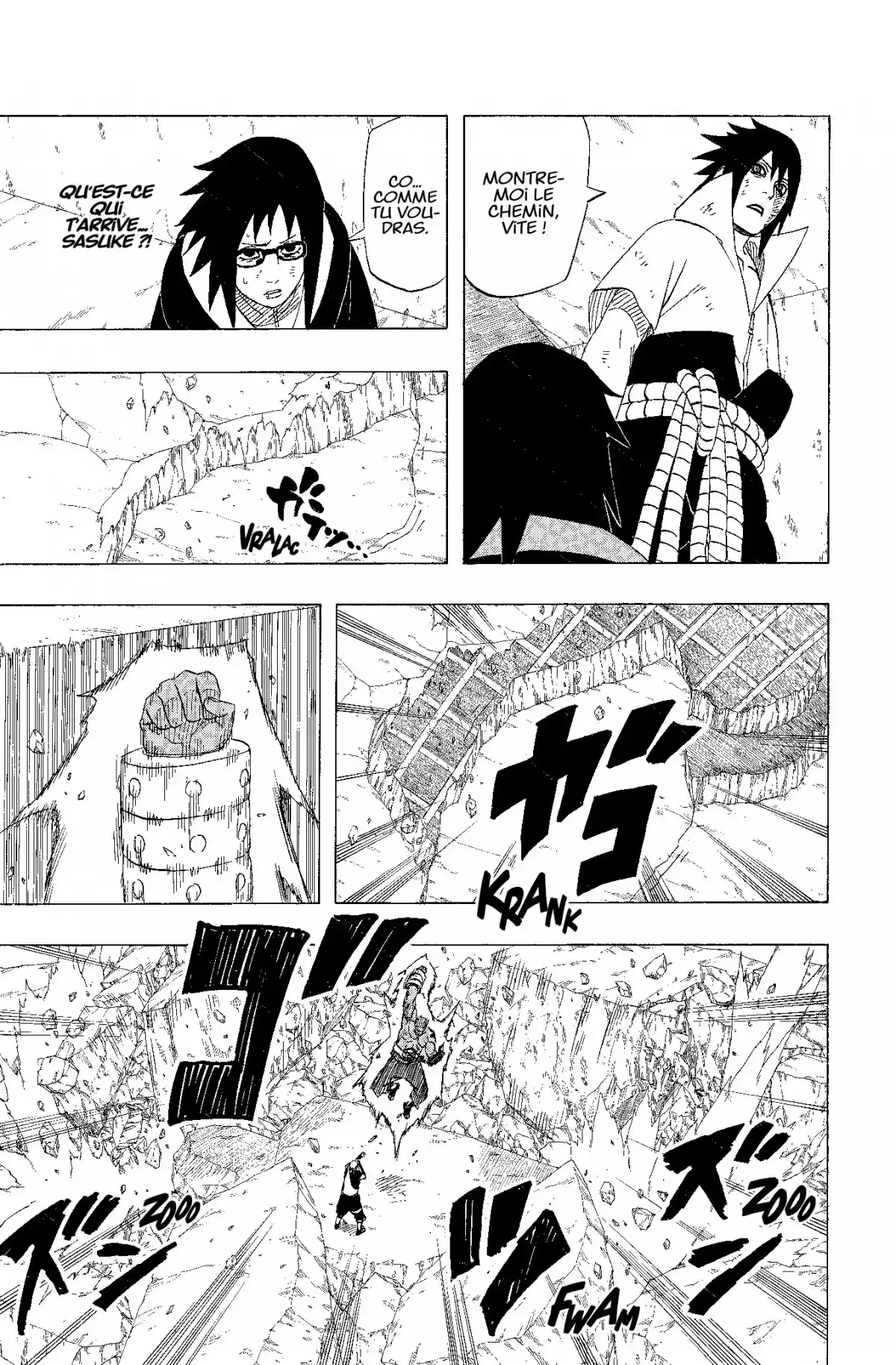 Naruto Volume 50 page 31