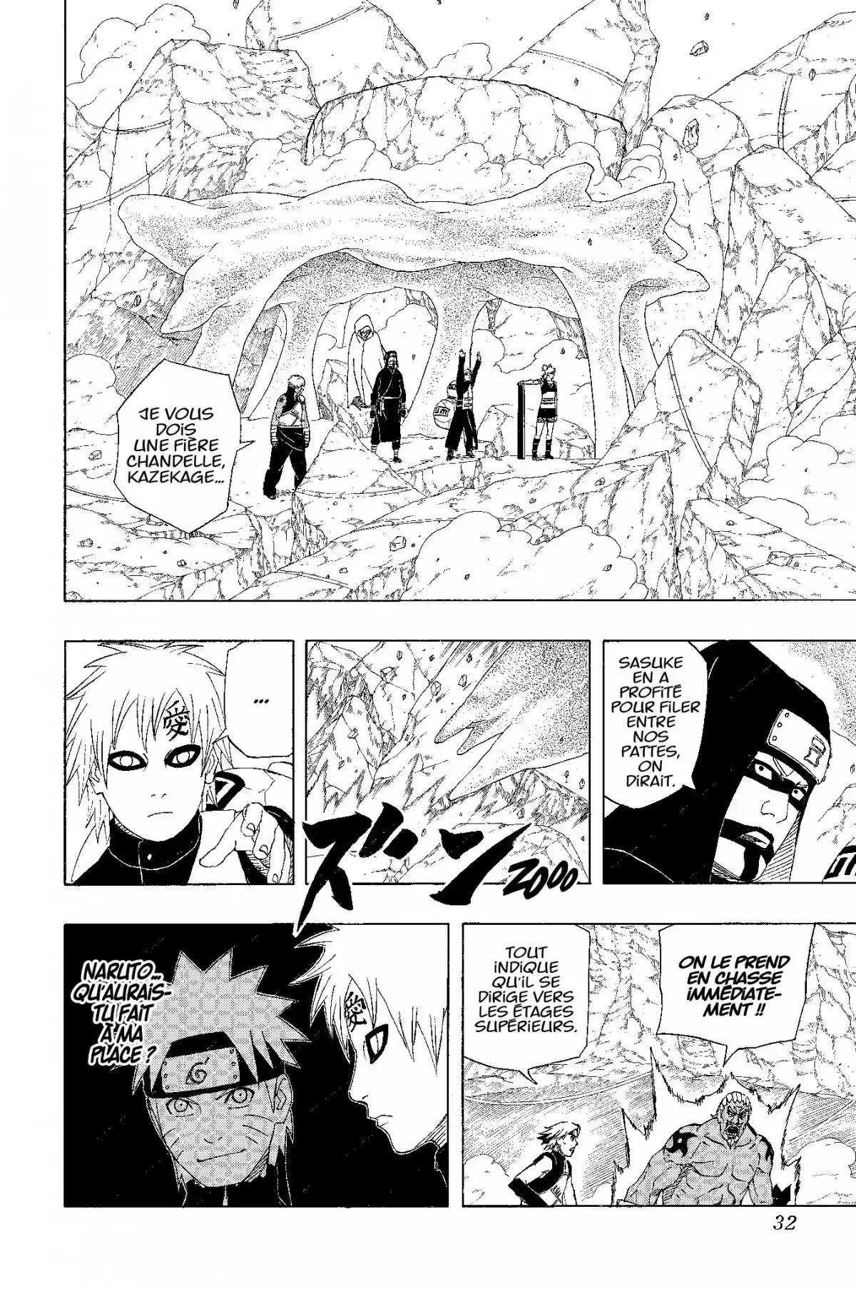 Naruto Volume 50 page 32