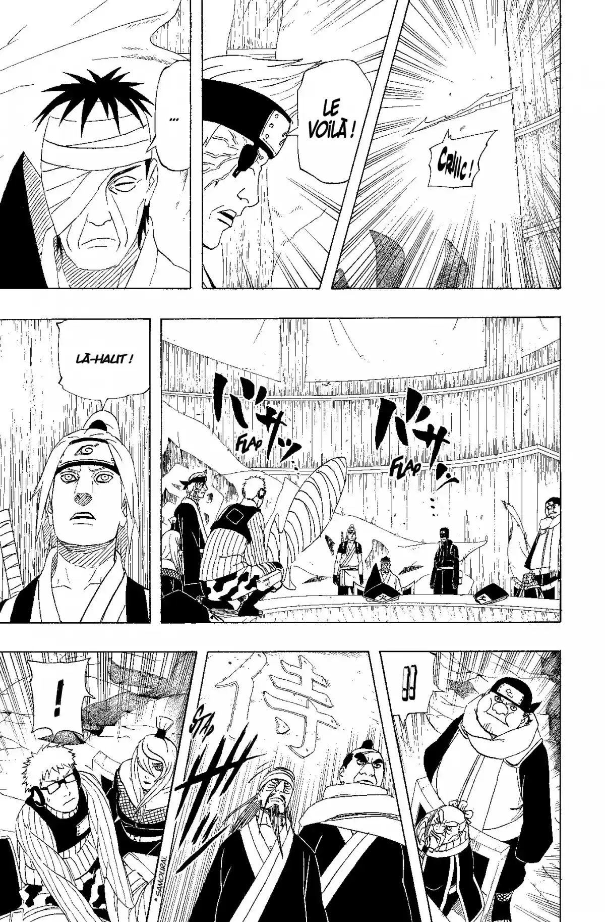 Naruto Volume 50 page 35