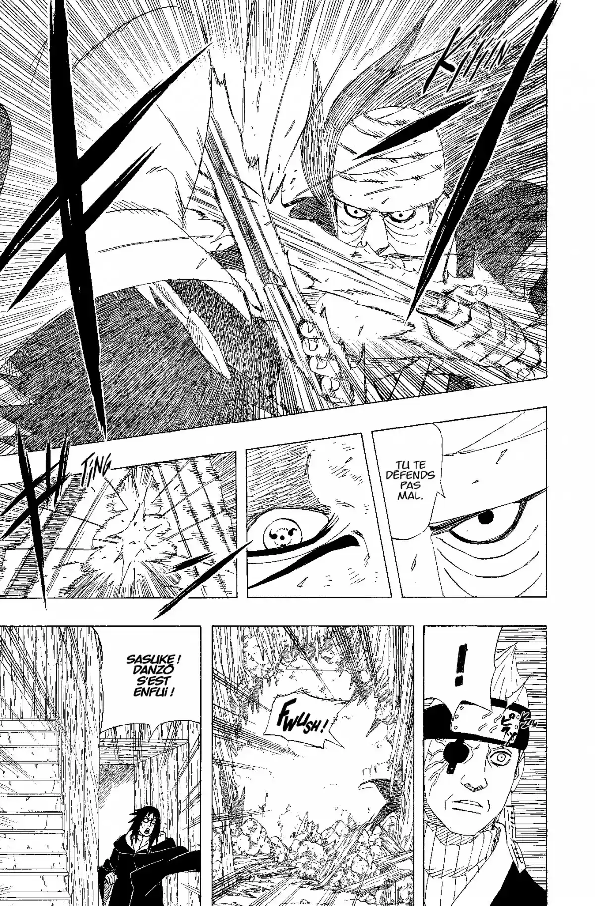 Naruto Volume 50 page 37