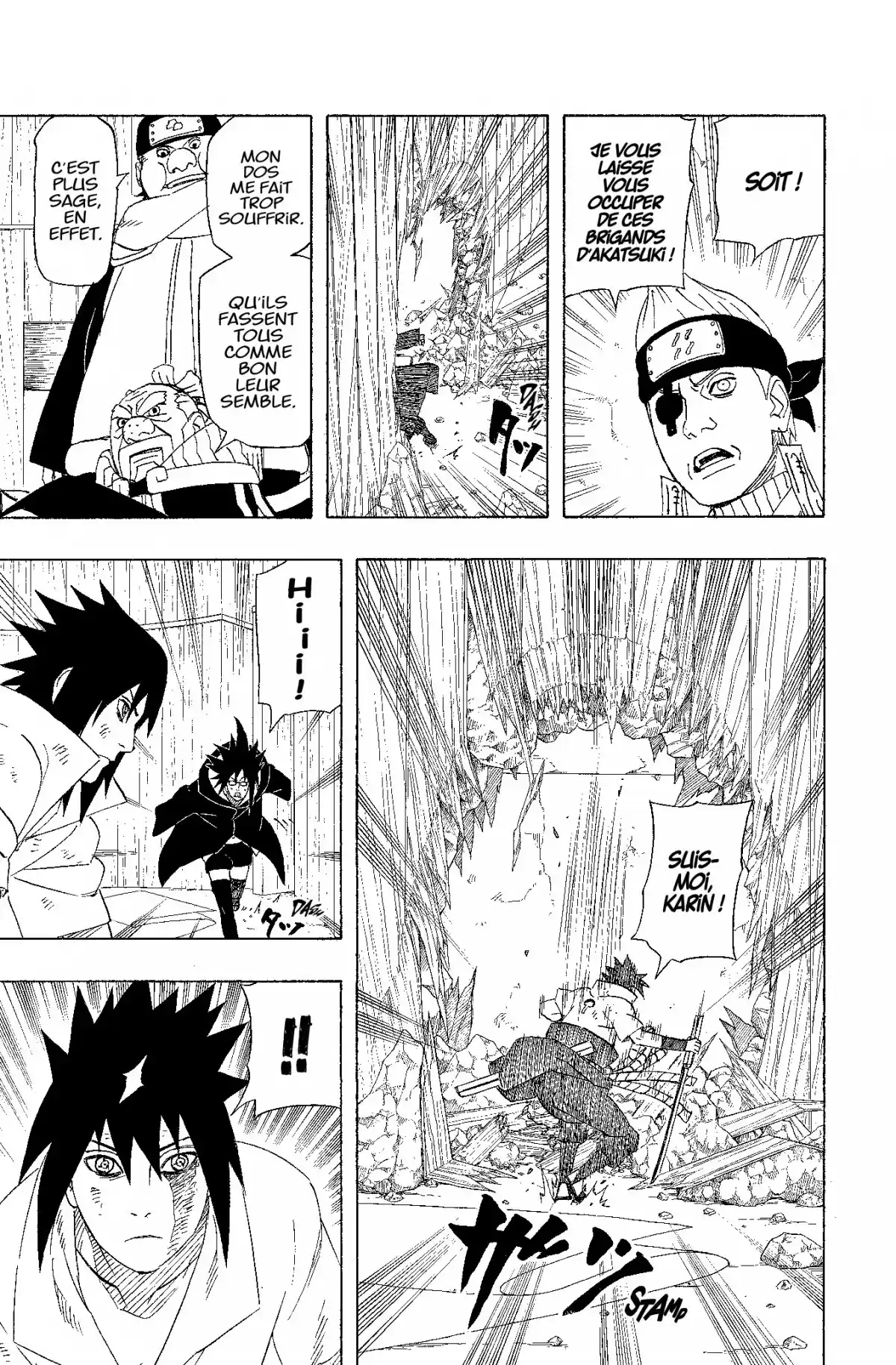 Naruto Volume 50 page 39