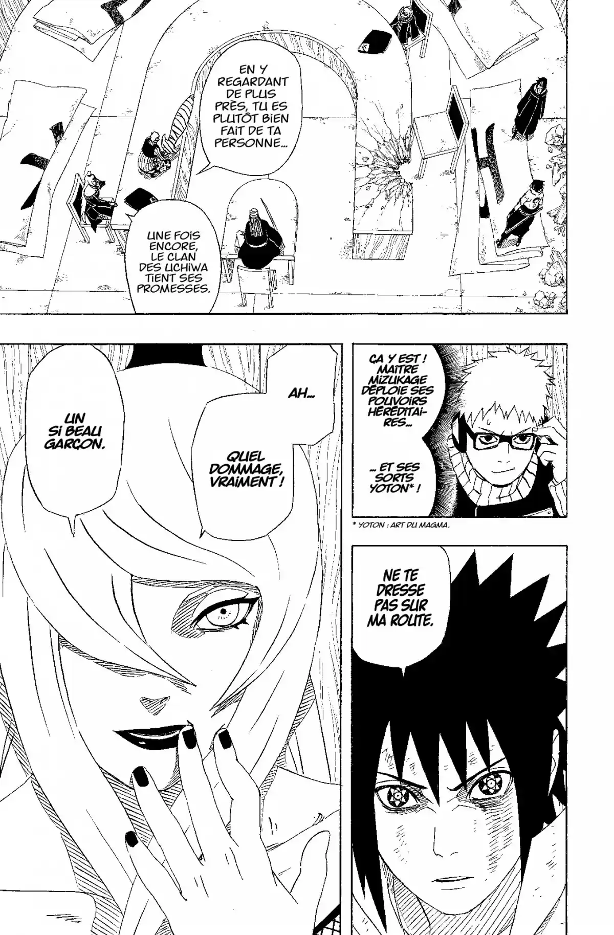 Naruto Volume 50 page 41