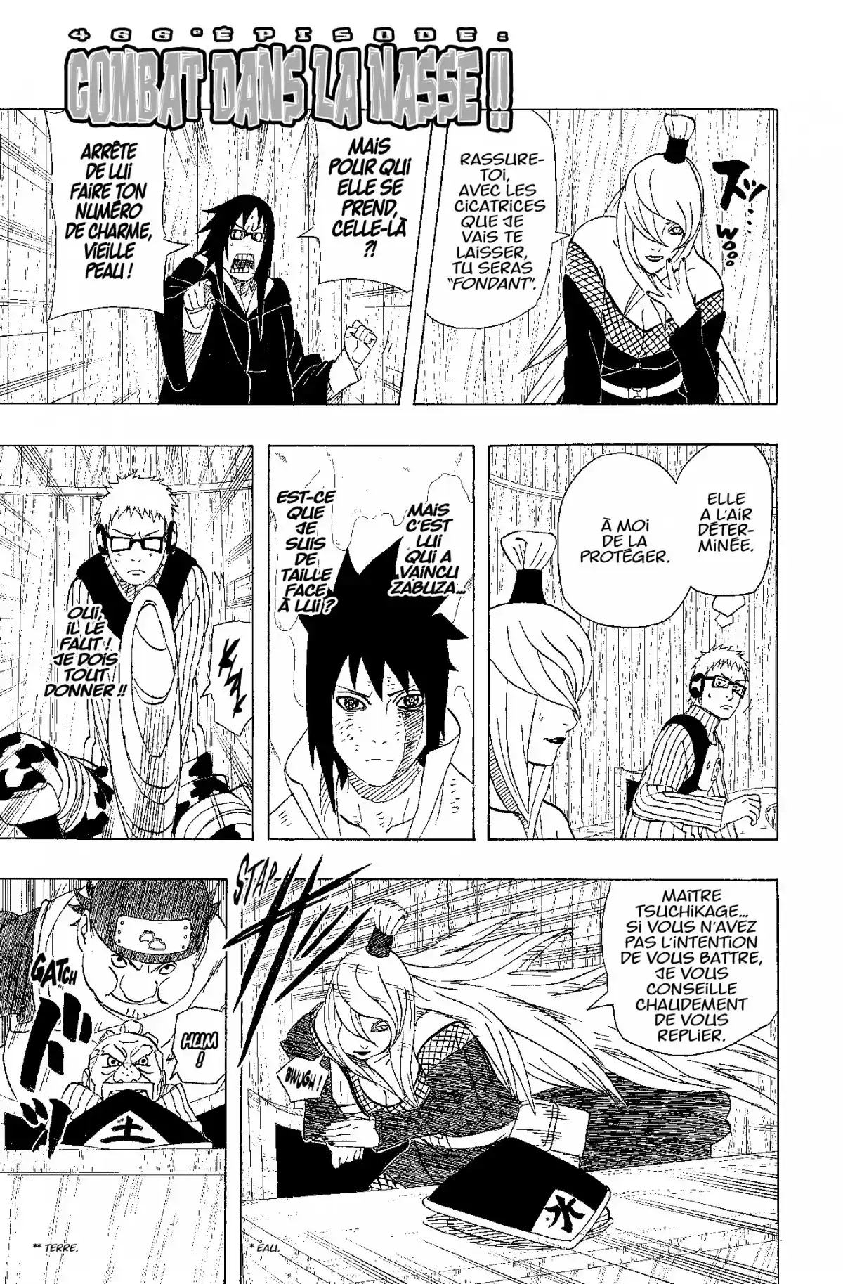 Naruto Volume 50 page 43