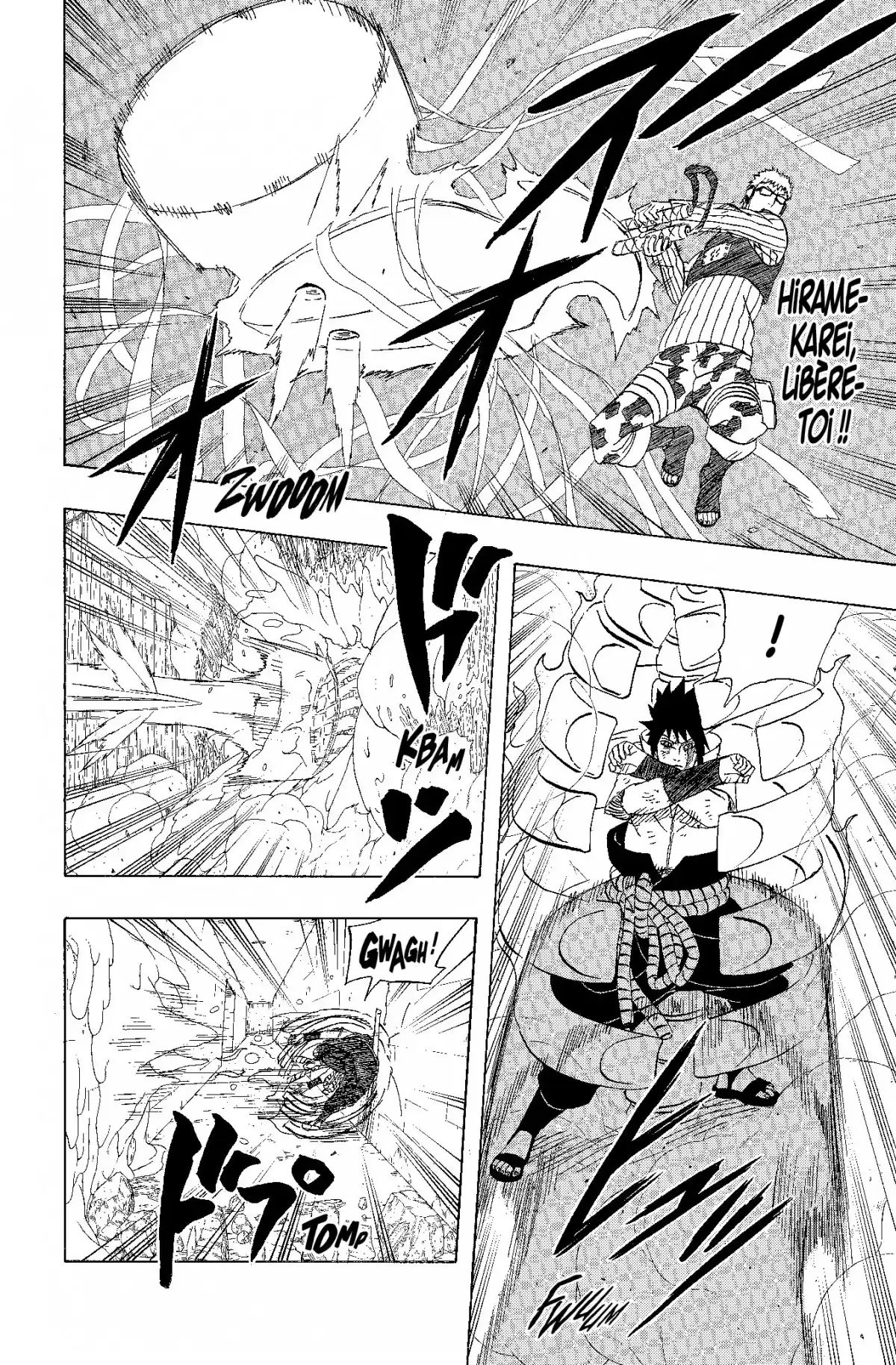 Naruto Volume 50 page 46