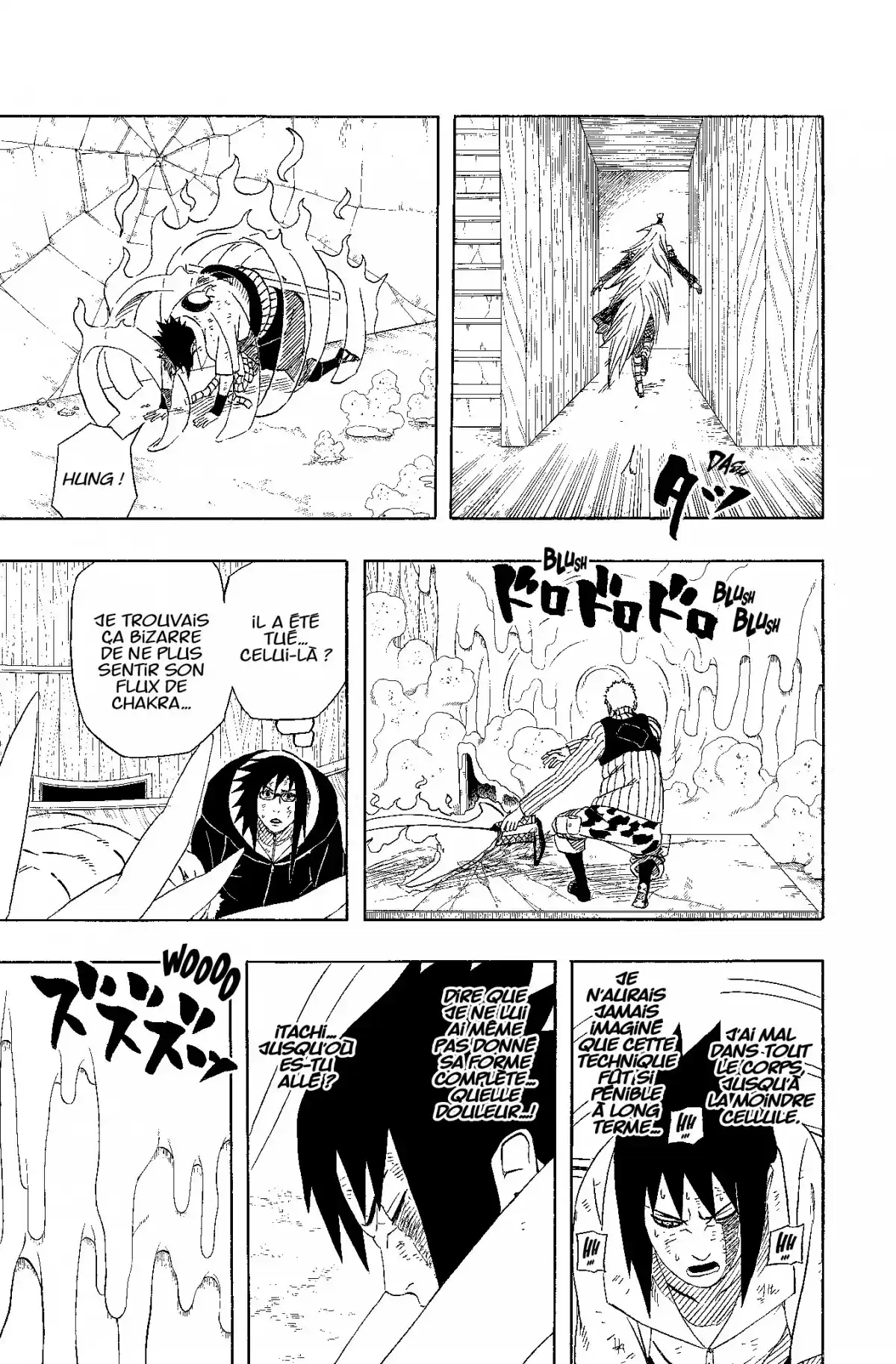 Naruto Volume 50 page 47