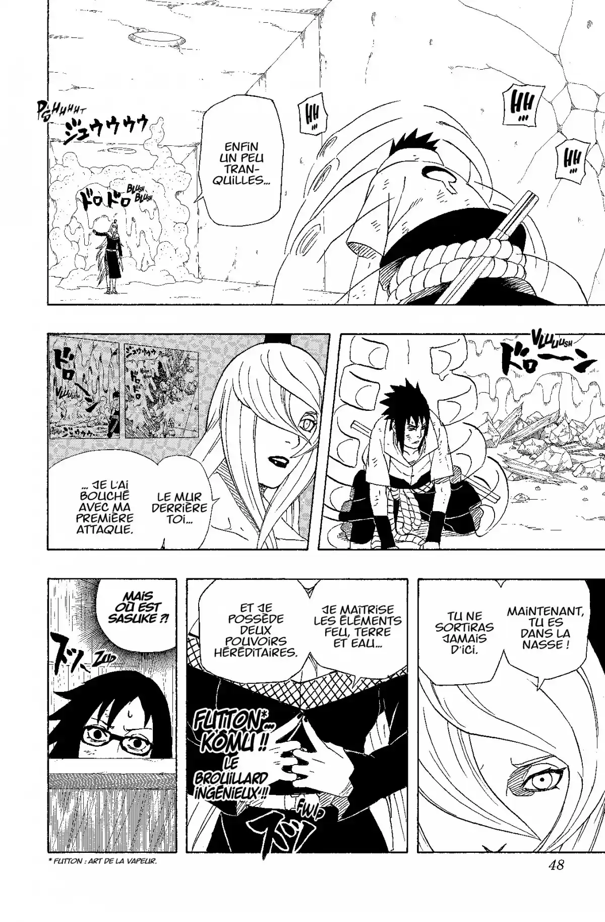 Naruto Volume 50 page 48