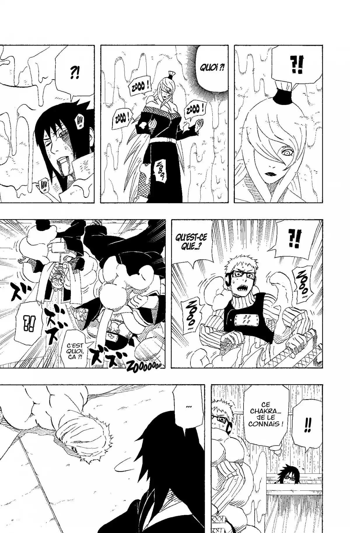 Naruto Volume 50 page 51