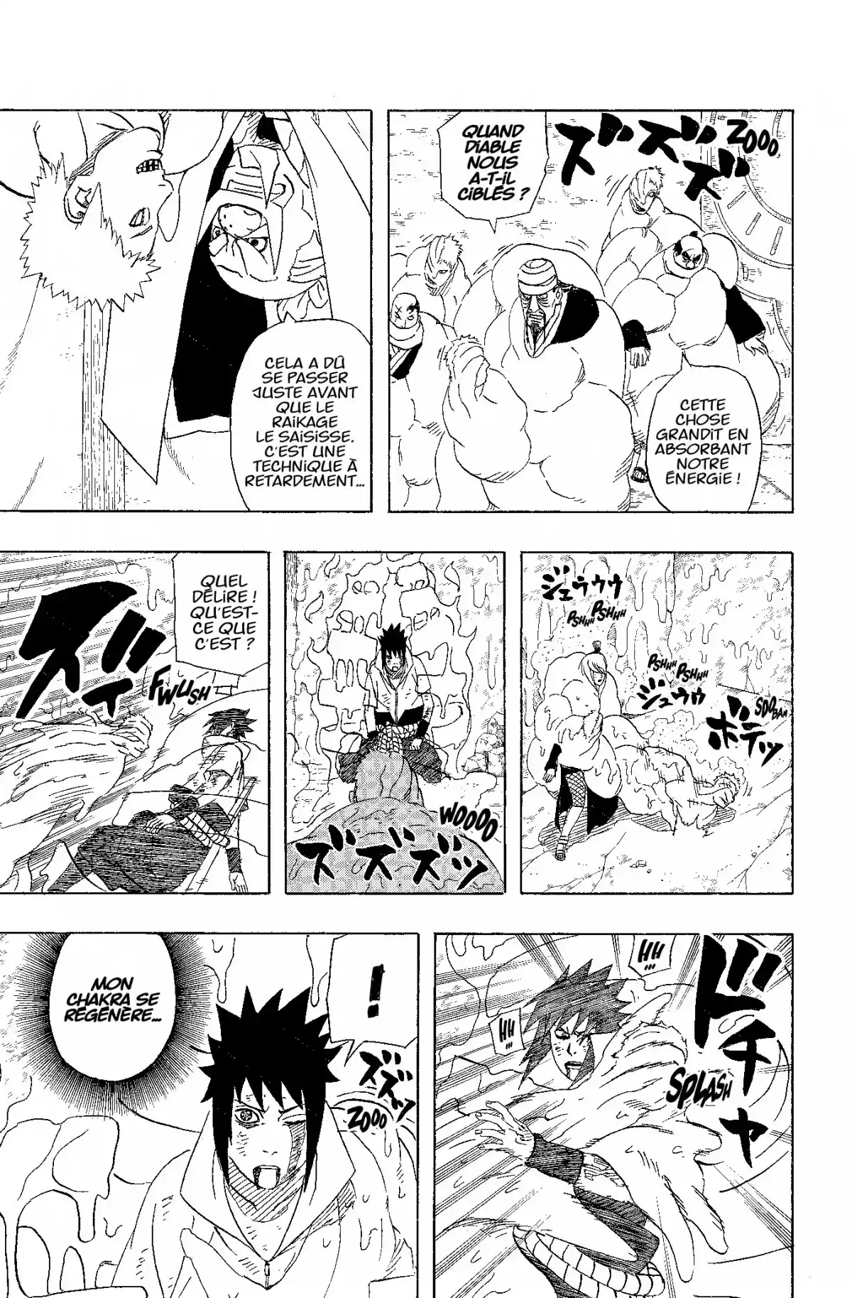 Naruto Volume 50 page 53