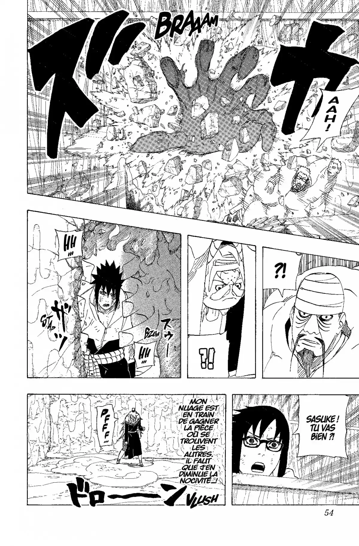 Naruto Volume 50 page 54