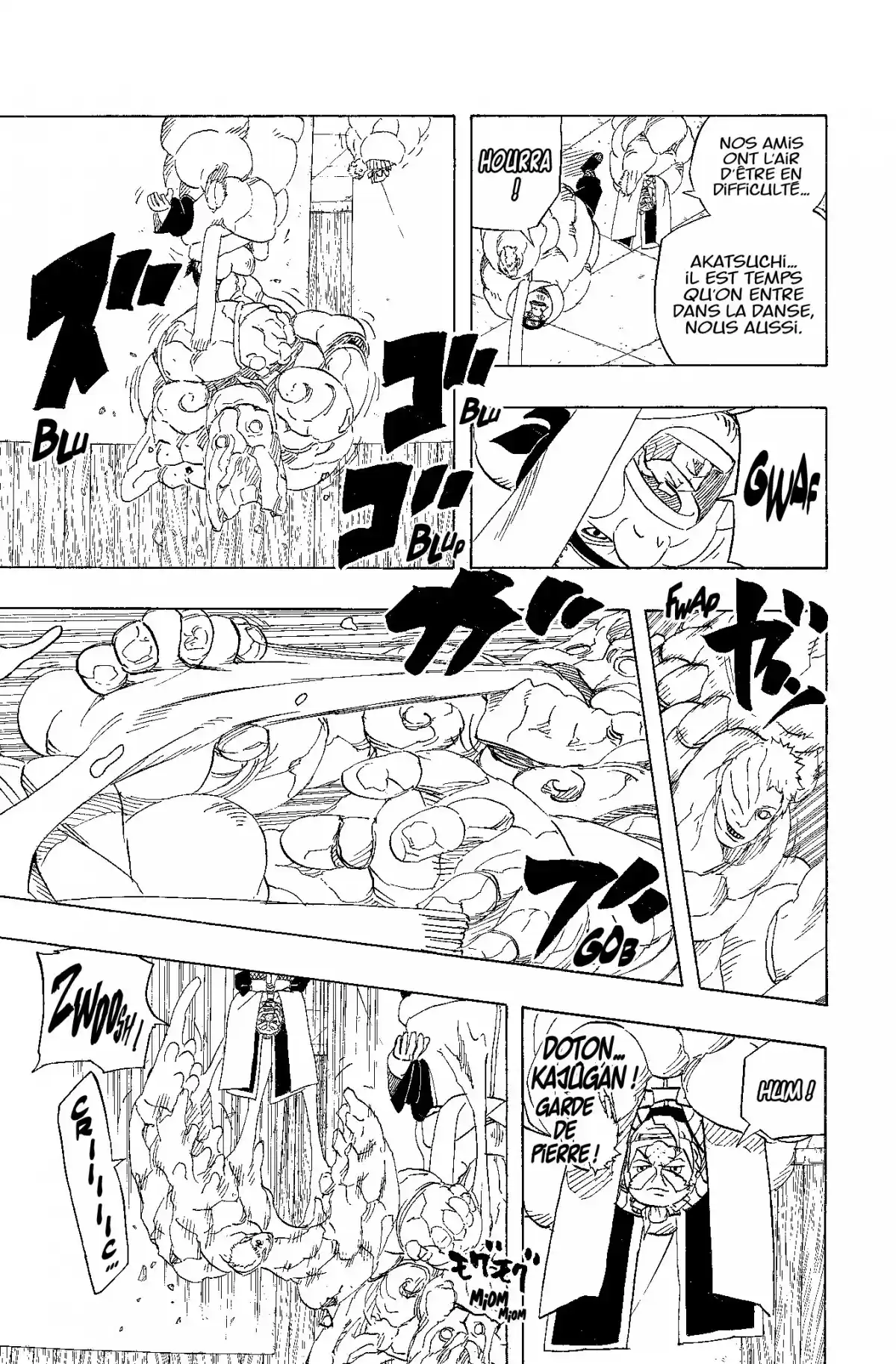 Naruto Volume 50 page 55