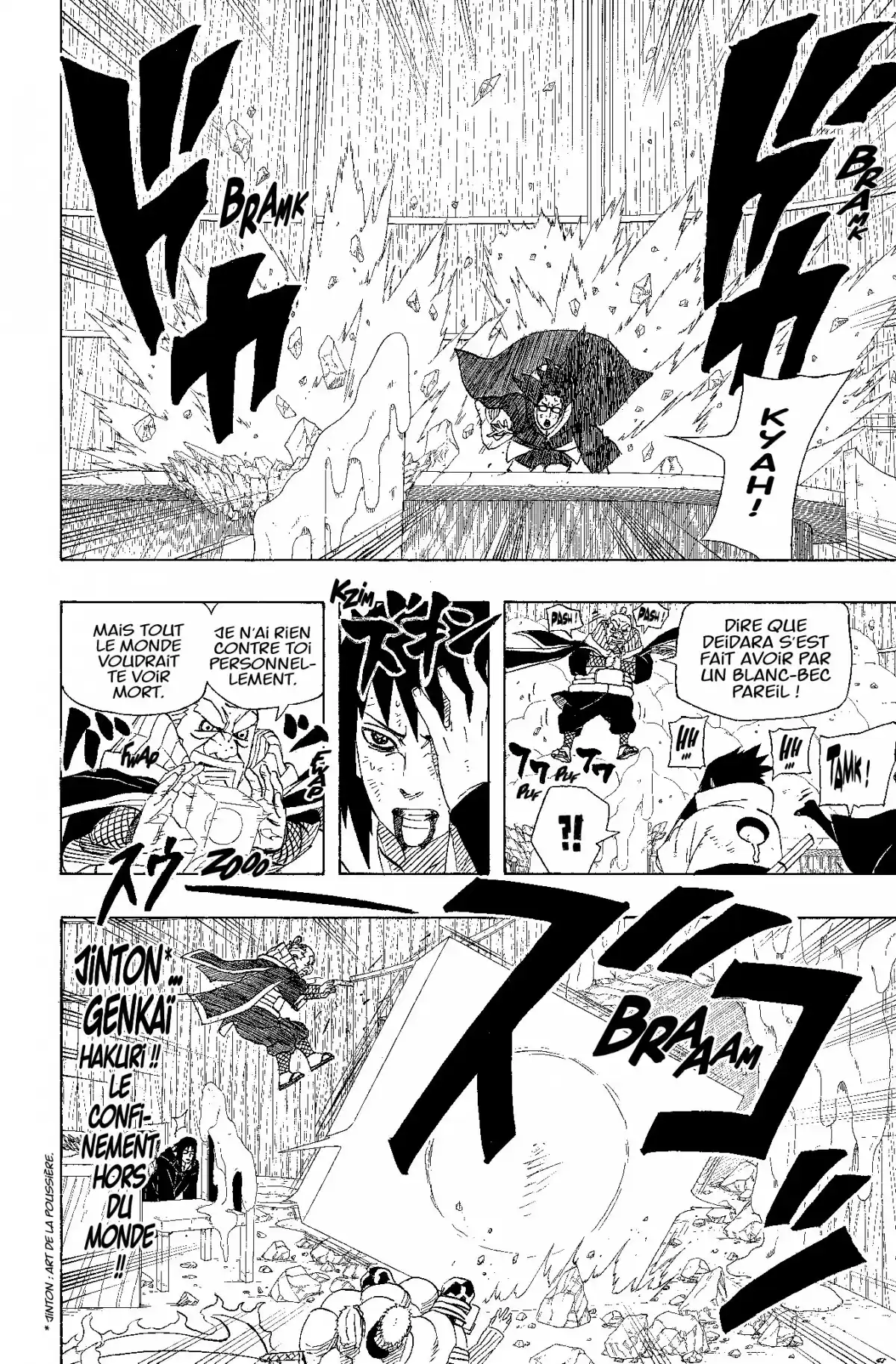 Naruto Volume 50 page 56