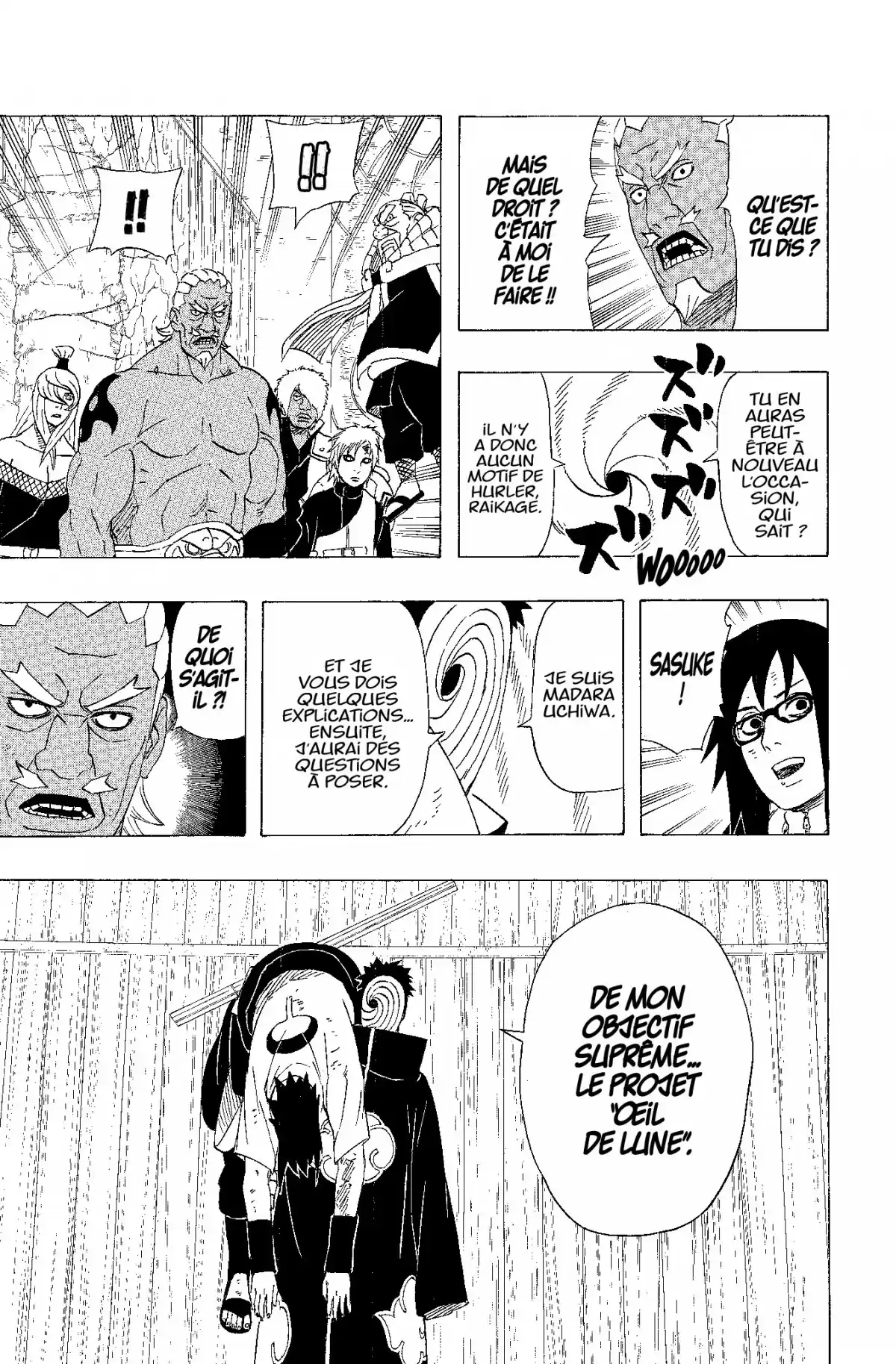 Naruto Volume 50 page 59