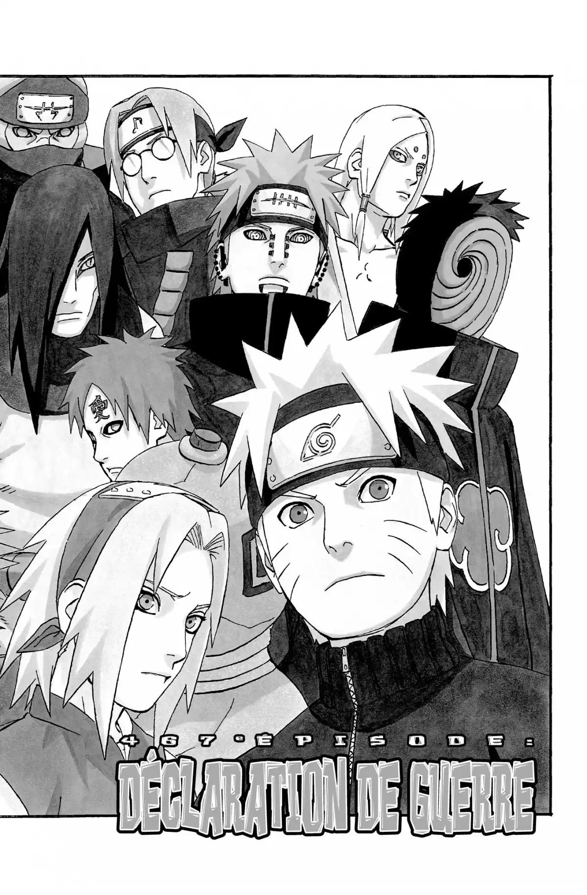 Naruto Volume 50 page 62