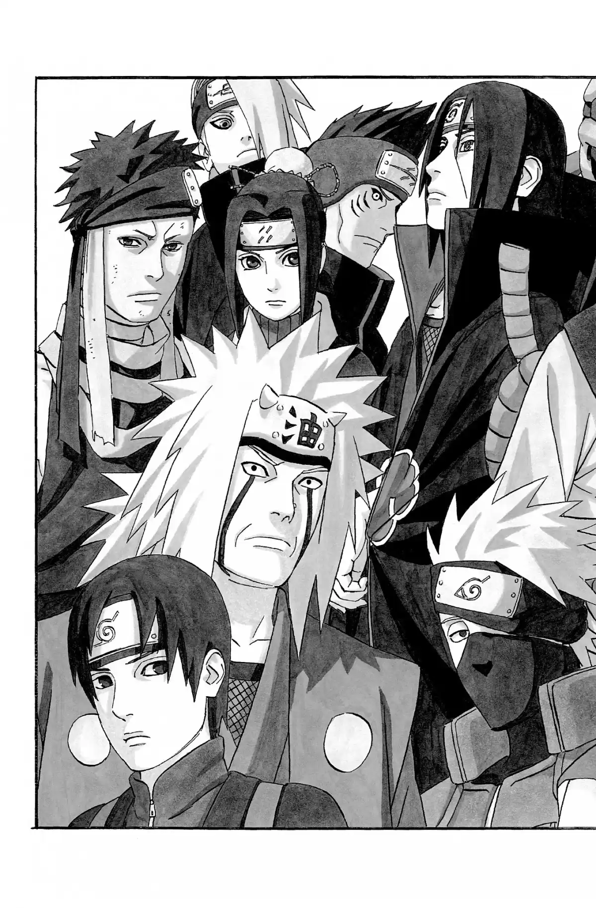 Naruto Volume 50 page 63