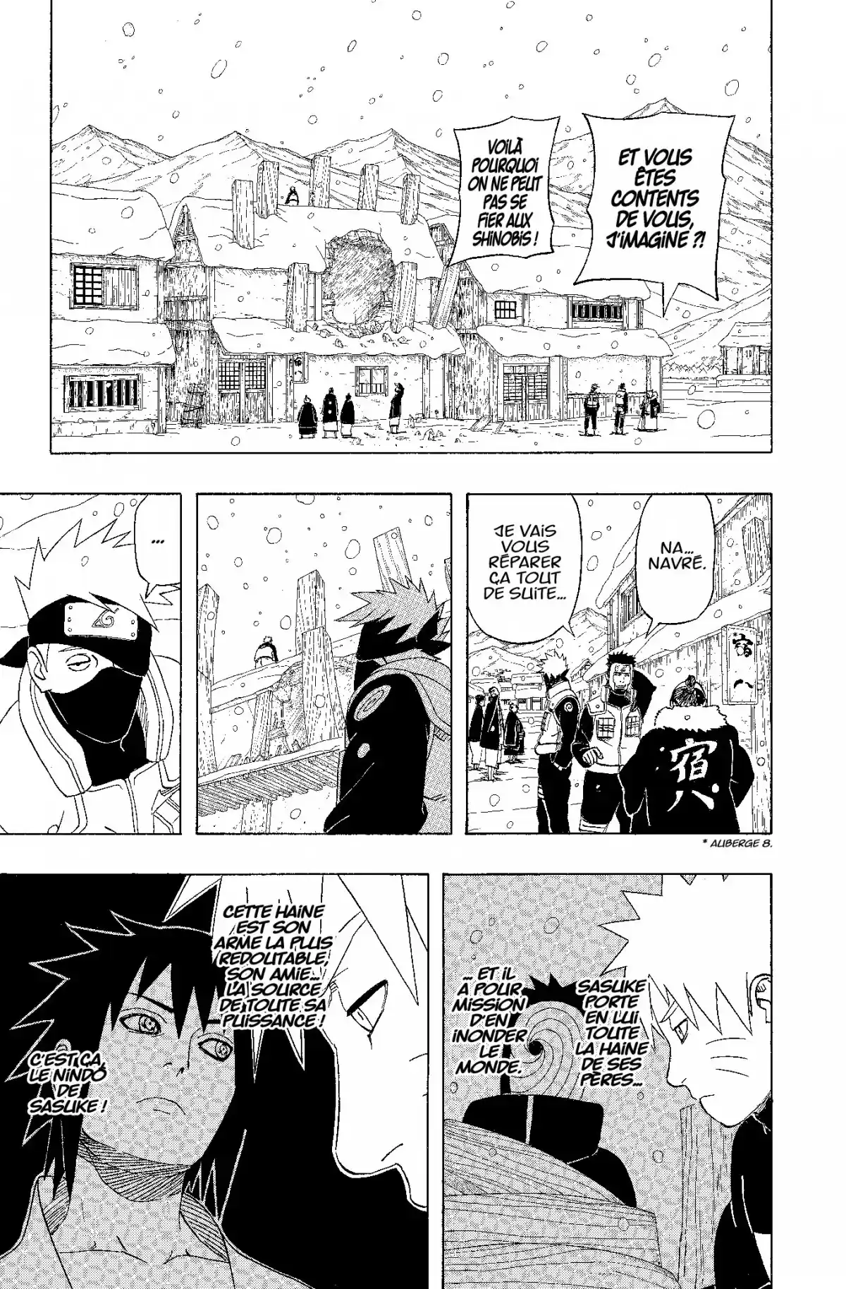 Naruto Volume 50 page 65