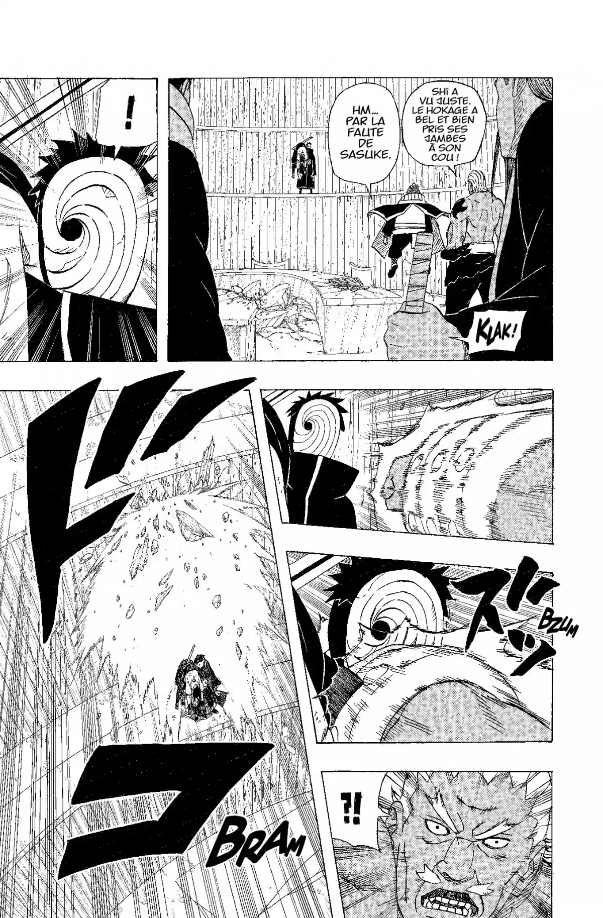 Naruto Volume 50 page 67