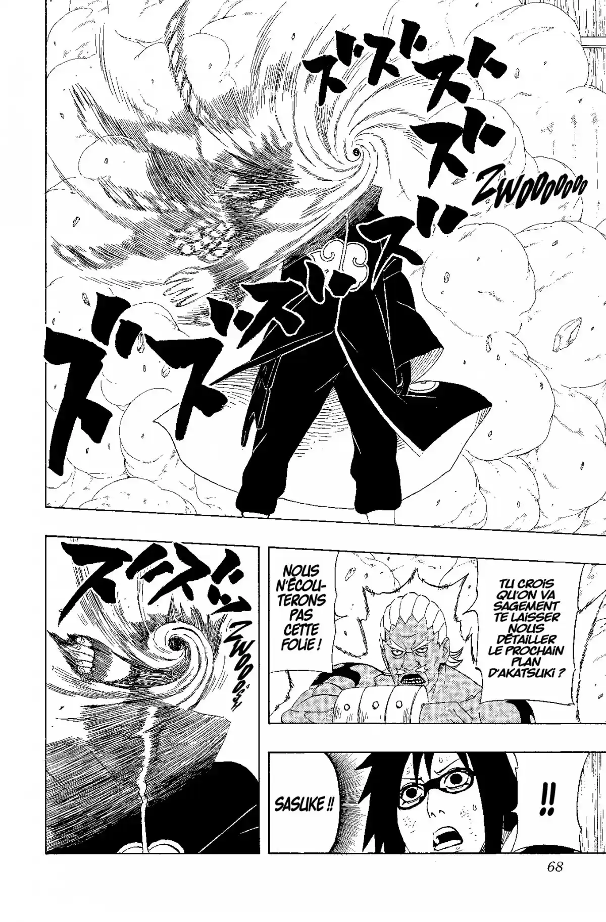 Naruto Volume 50 page 68