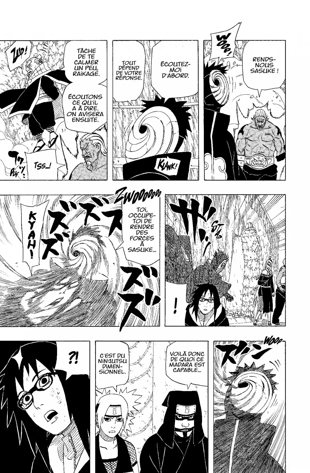 Naruto Volume 50 page 69