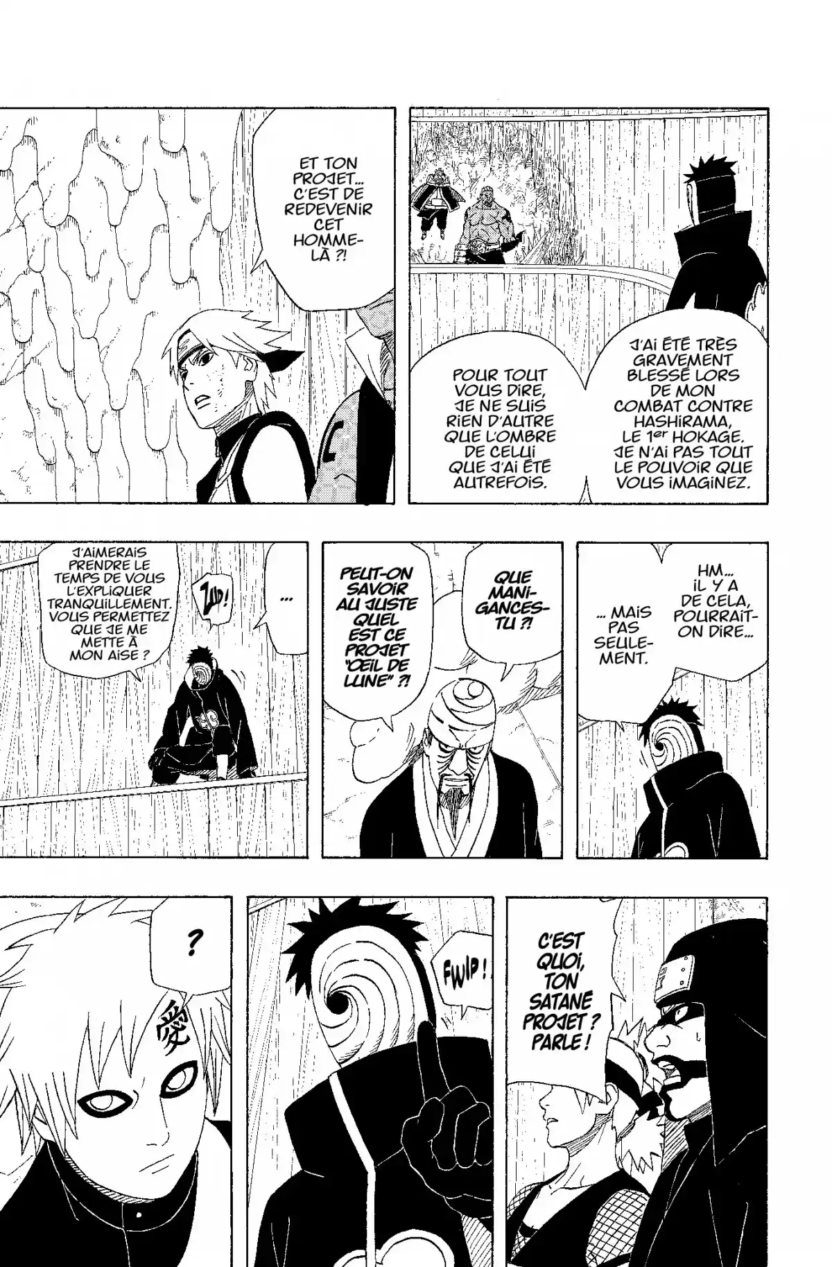 Naruto Volume 50 page 71