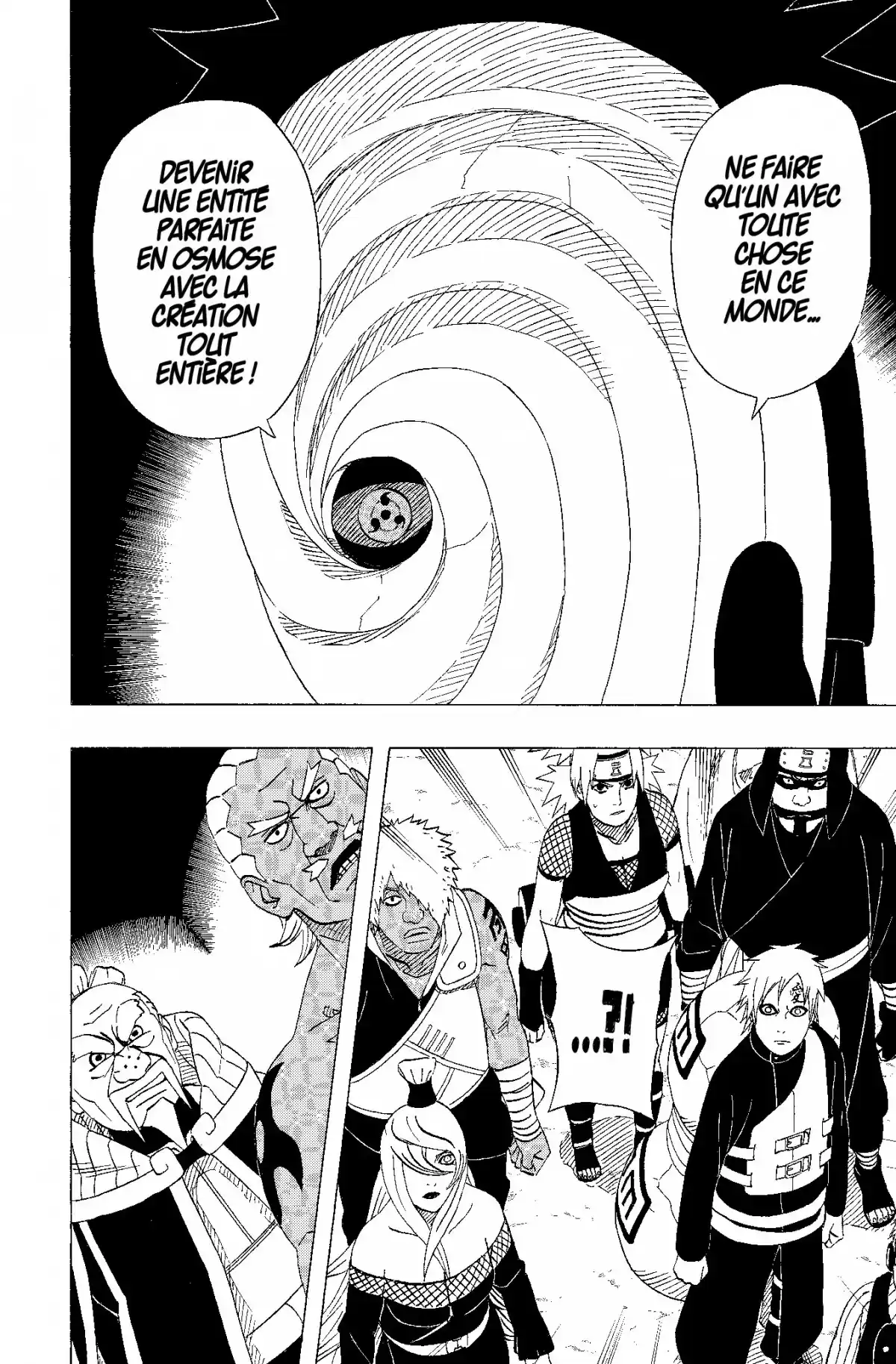 Naruto Volume 50 page 72