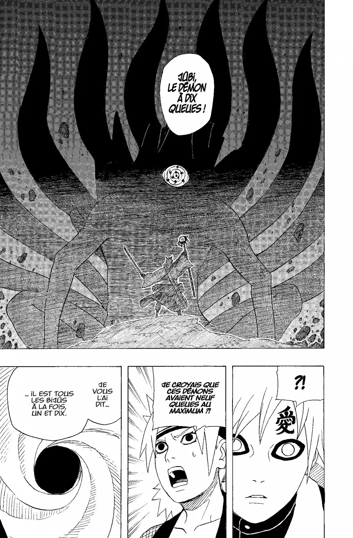 Naruto Volume 50 page 75