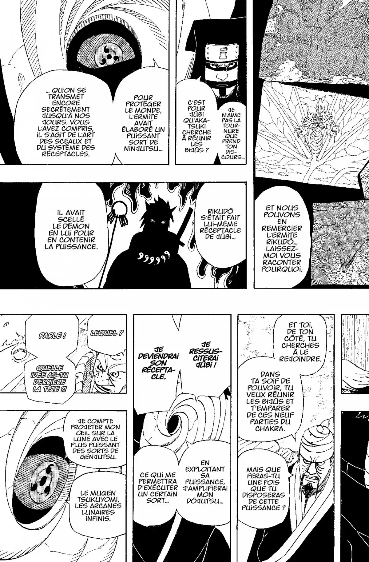 Naruto Volume 50 page 77