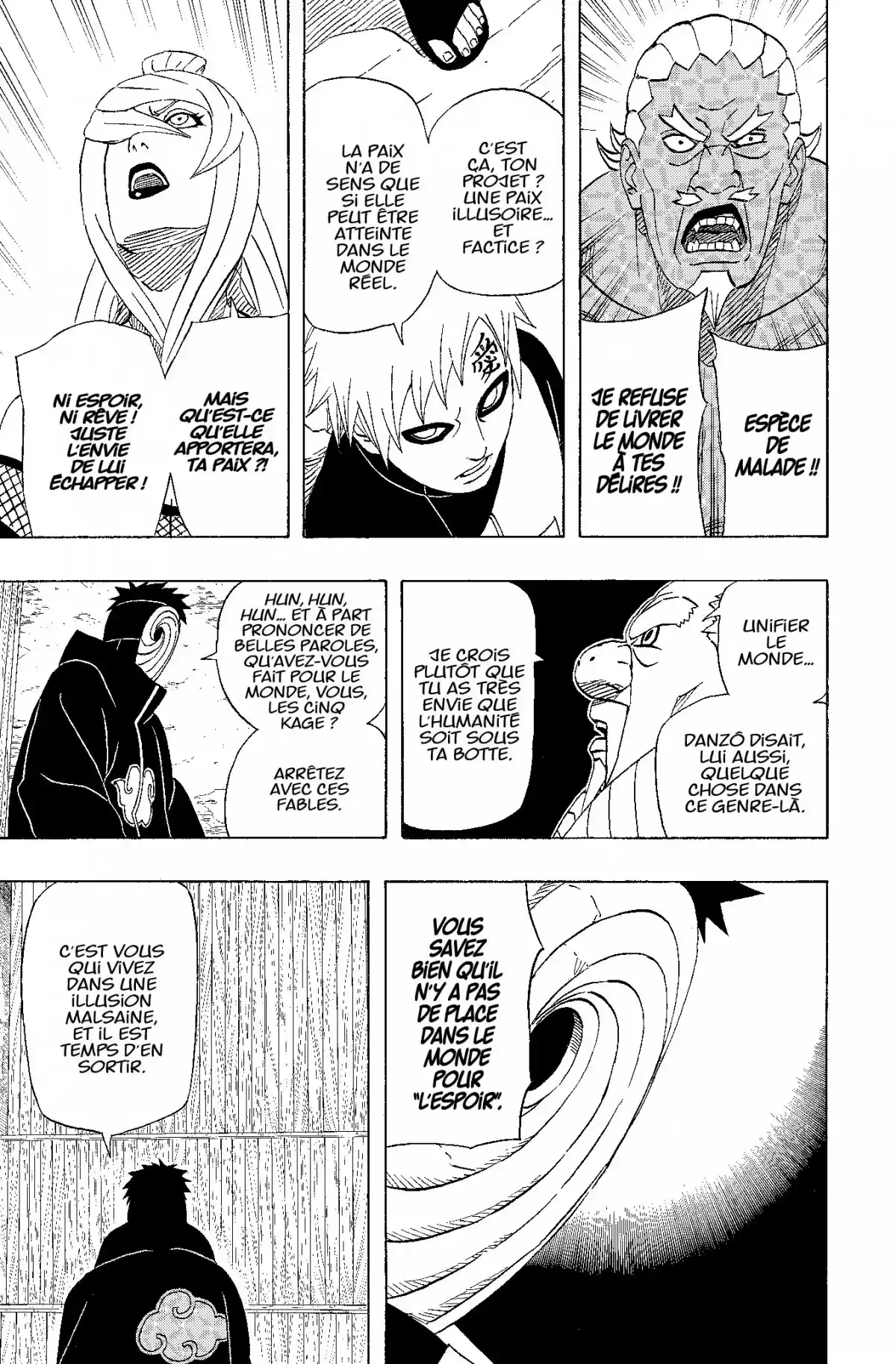 Naruto Volume 50 page 79