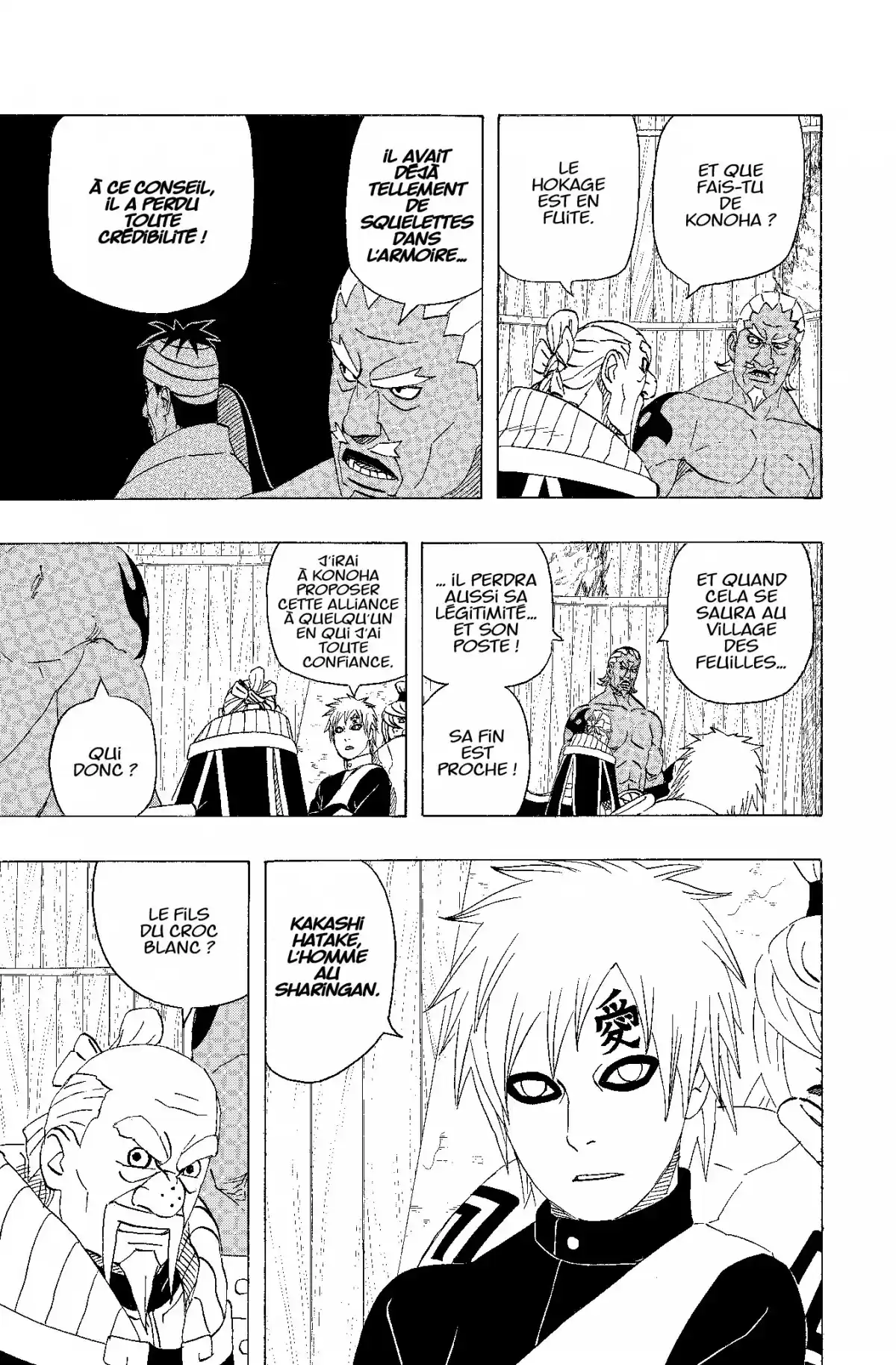 Naruto Volume 50 page 85