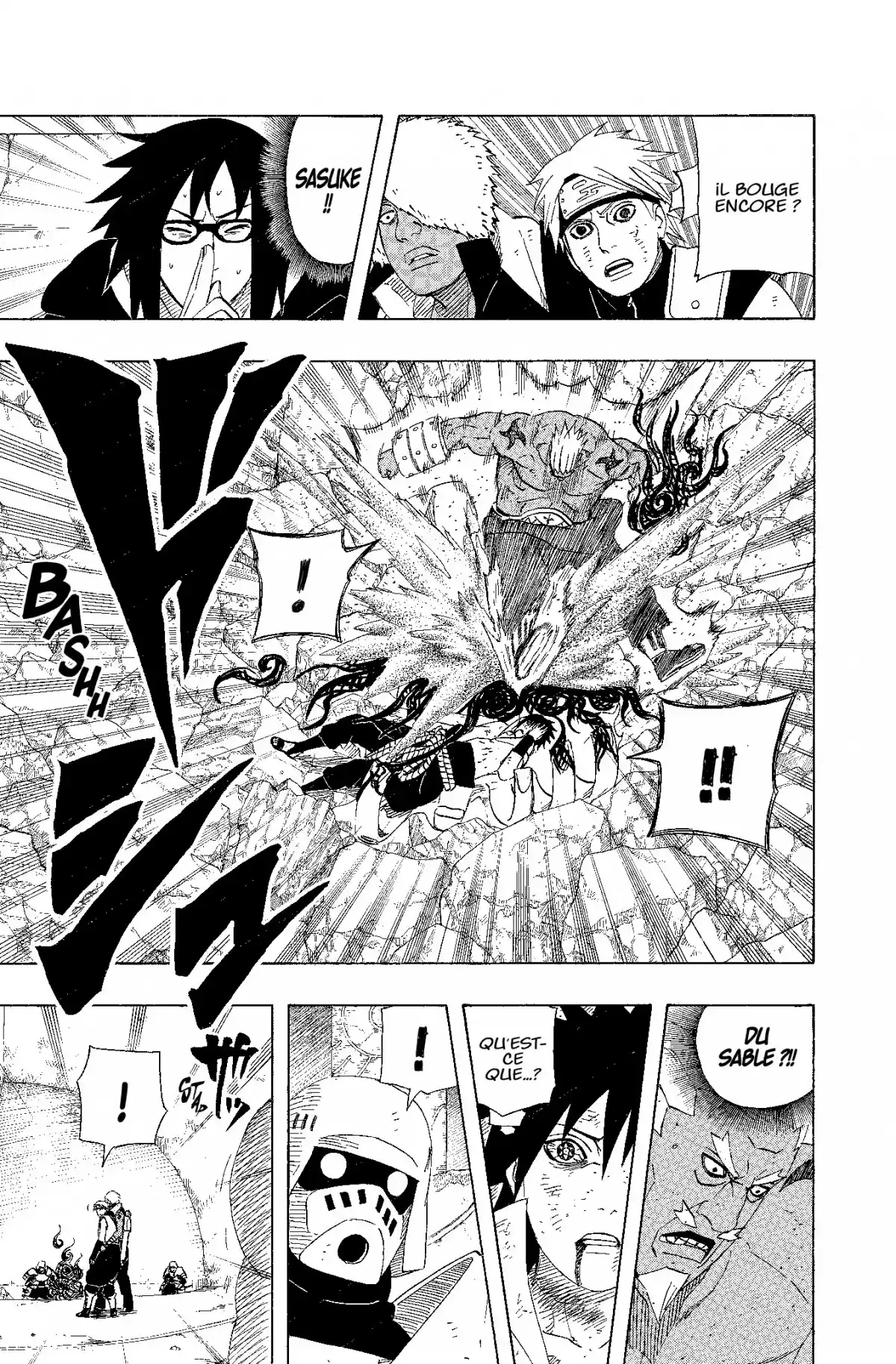 Naruto Volume 50 page 9