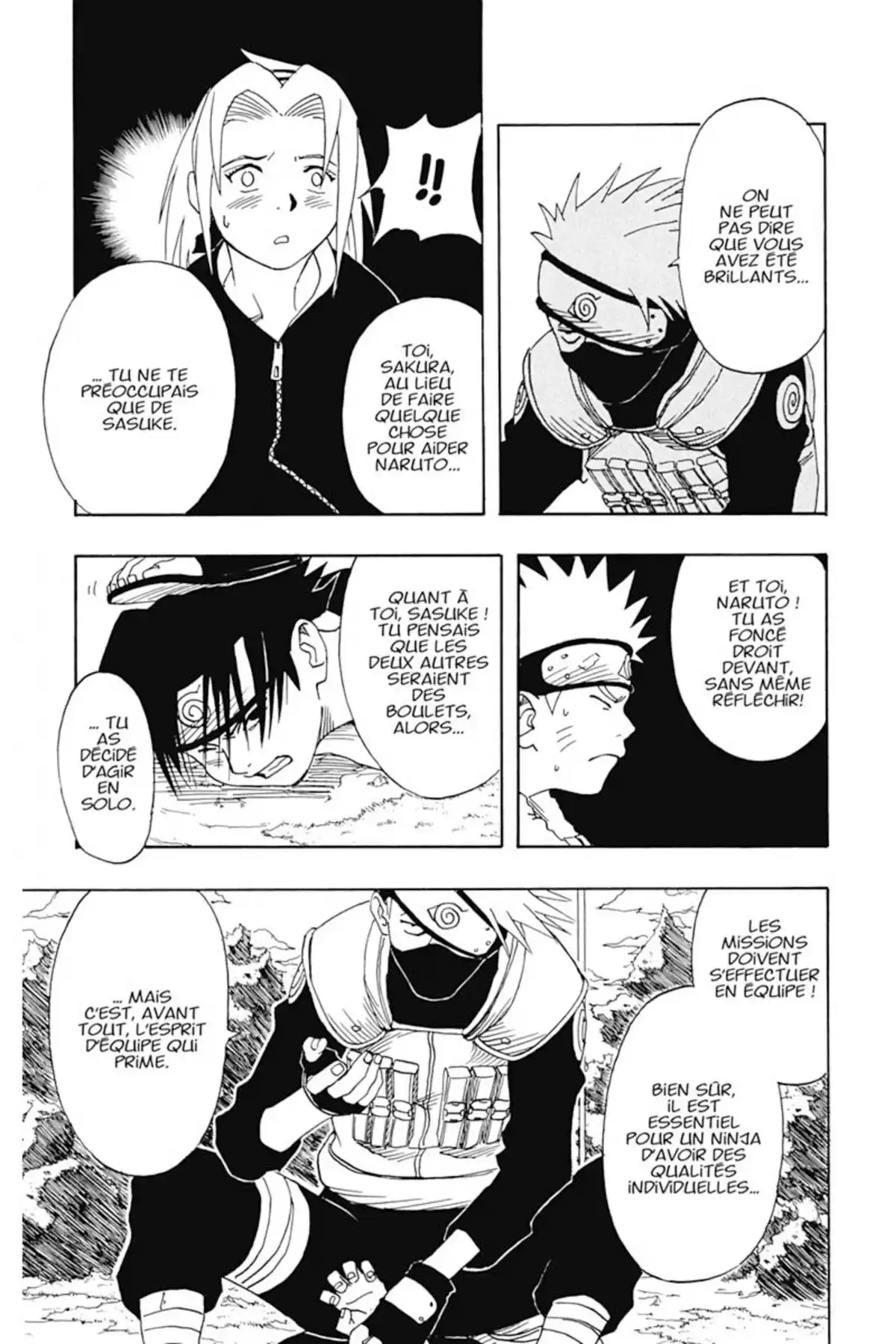 Naruto Volume 2 page 13