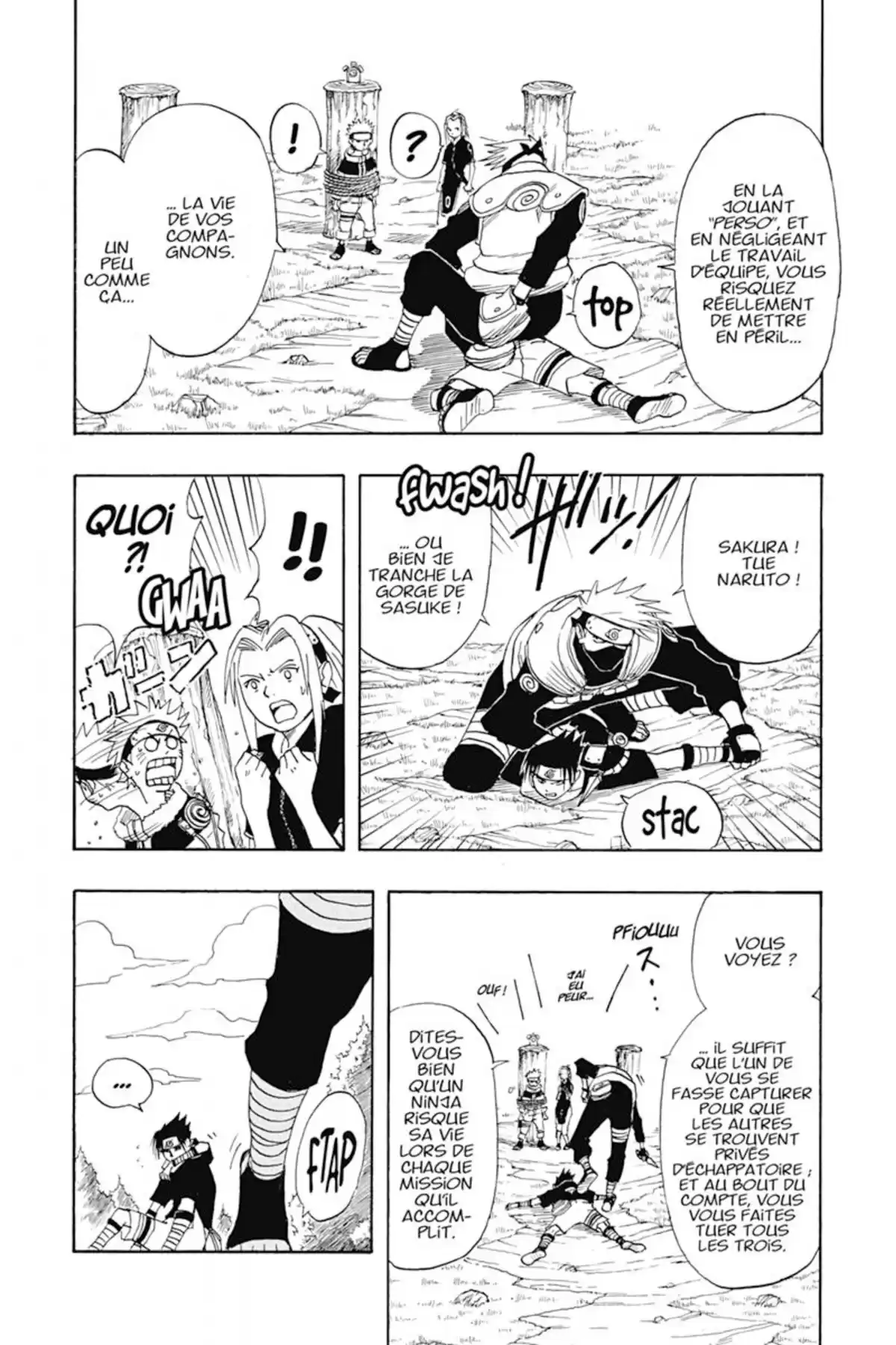 Naruto Volume 2 page 14