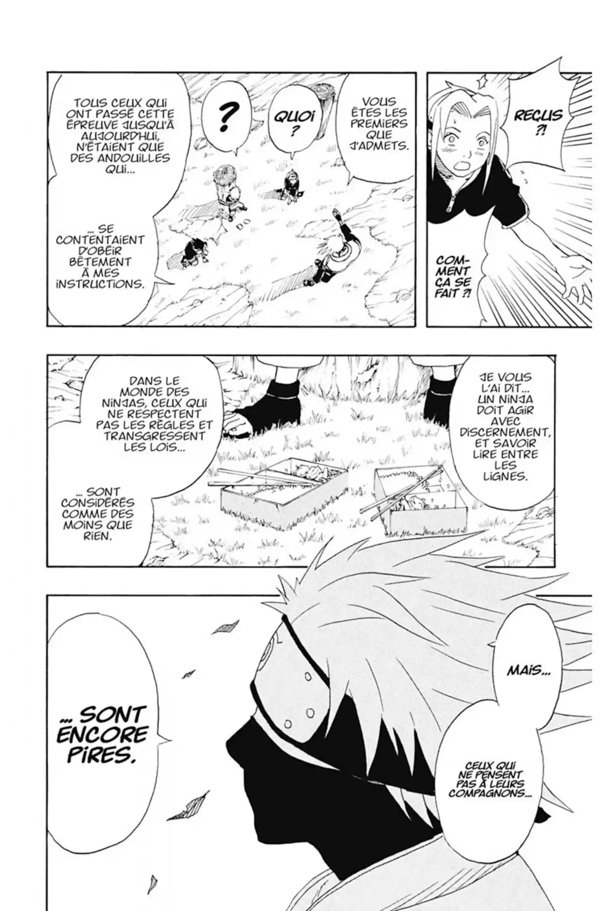 Naruto Volume 2 page 24