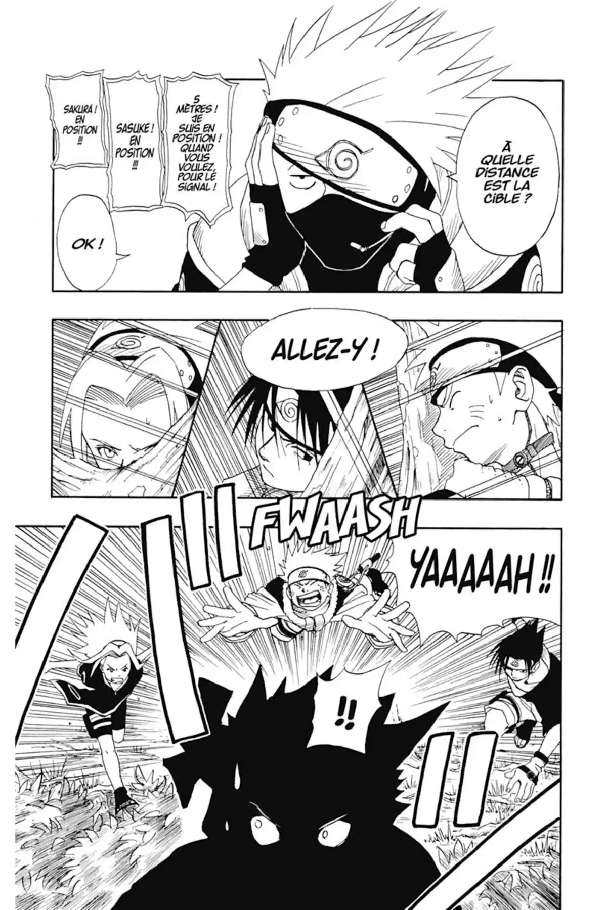 Naruto Volume 2 page 29