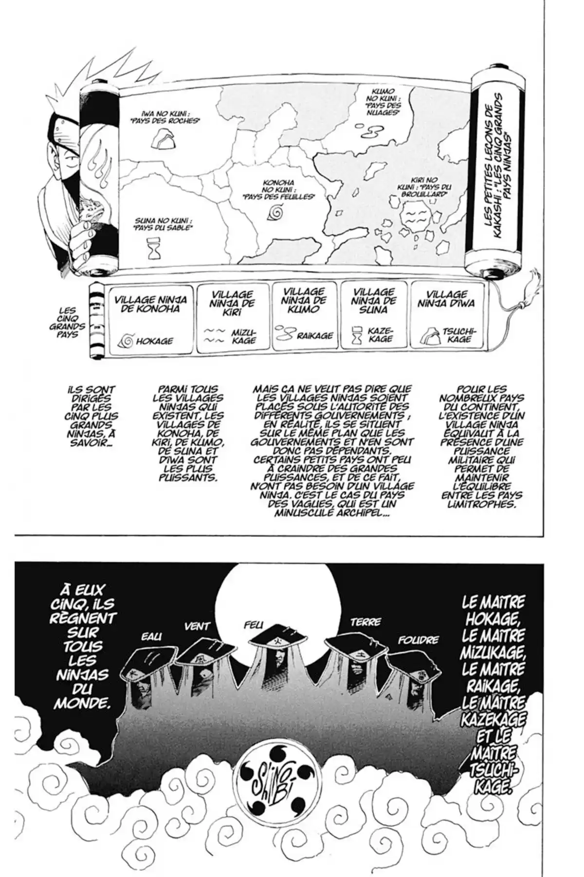 Naruto Volume 2 page 41