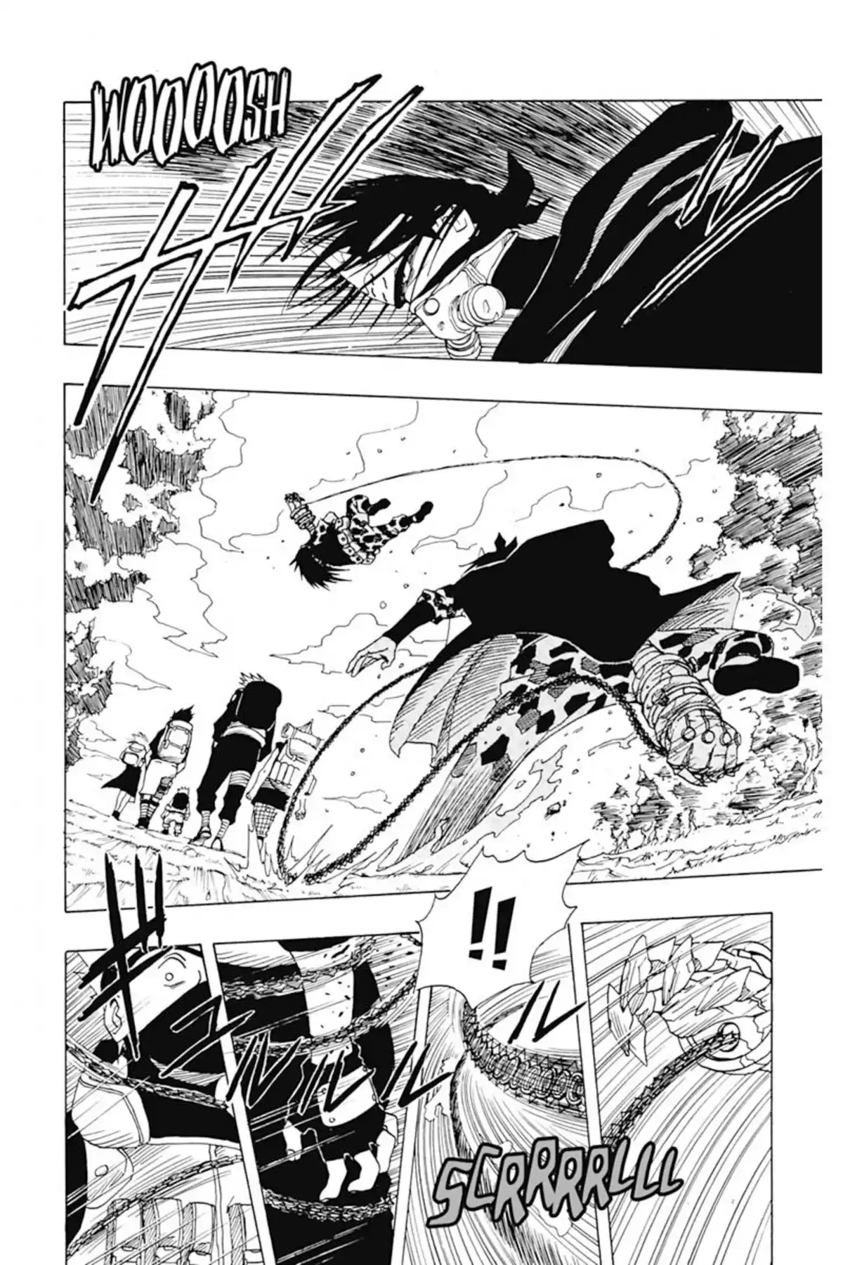 Naruto Volume 2 page 44