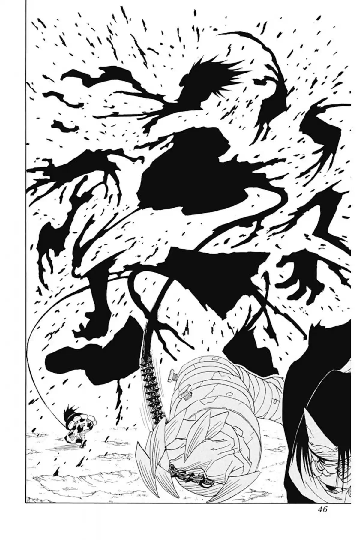 Naruto Volume 2 page 46