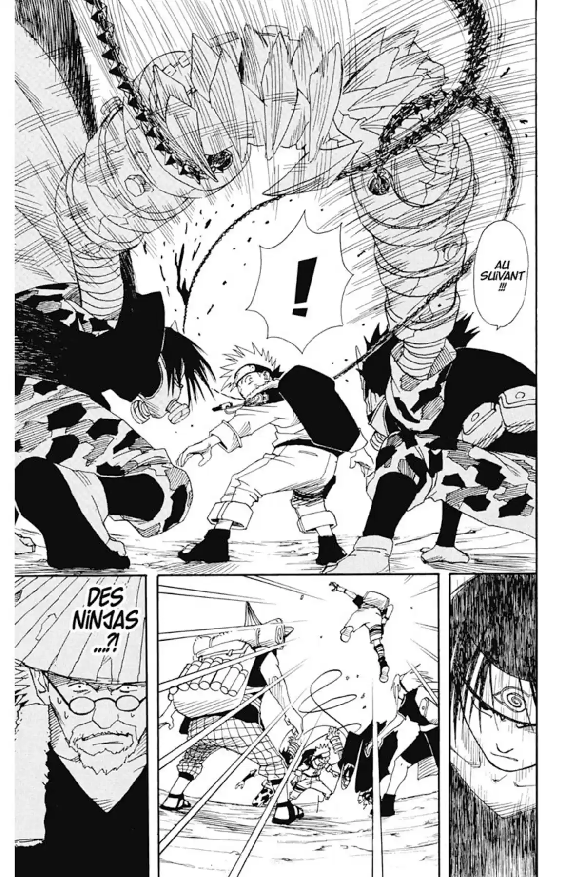 Naruto Volume 2 page 50