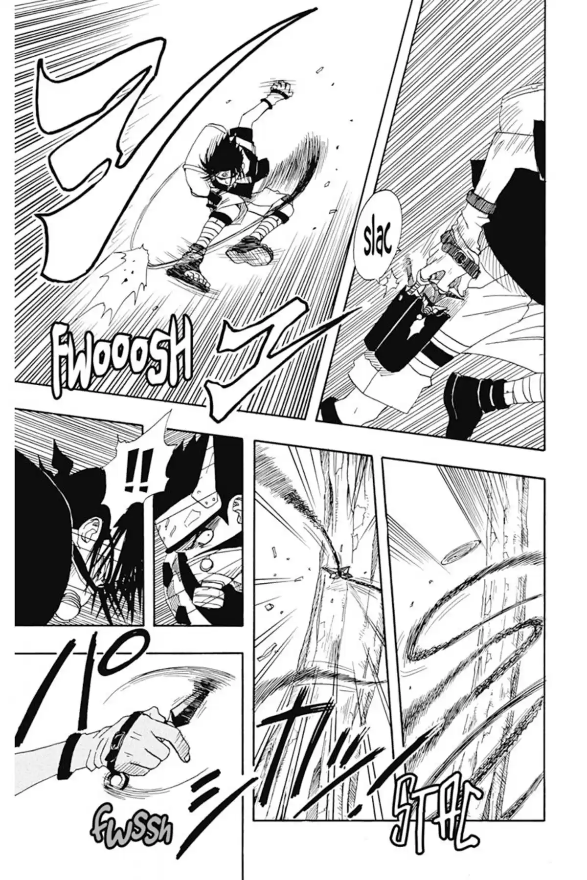 Naruto Volume 2 page 51