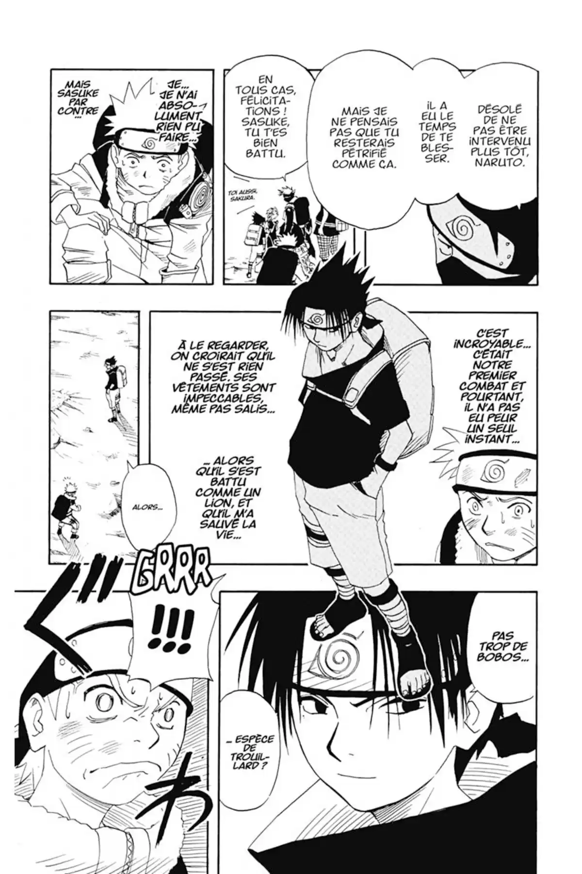 Naruto Volume 2 page 59