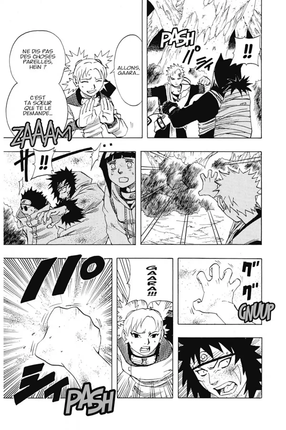 Naruto Volume 7 page 101