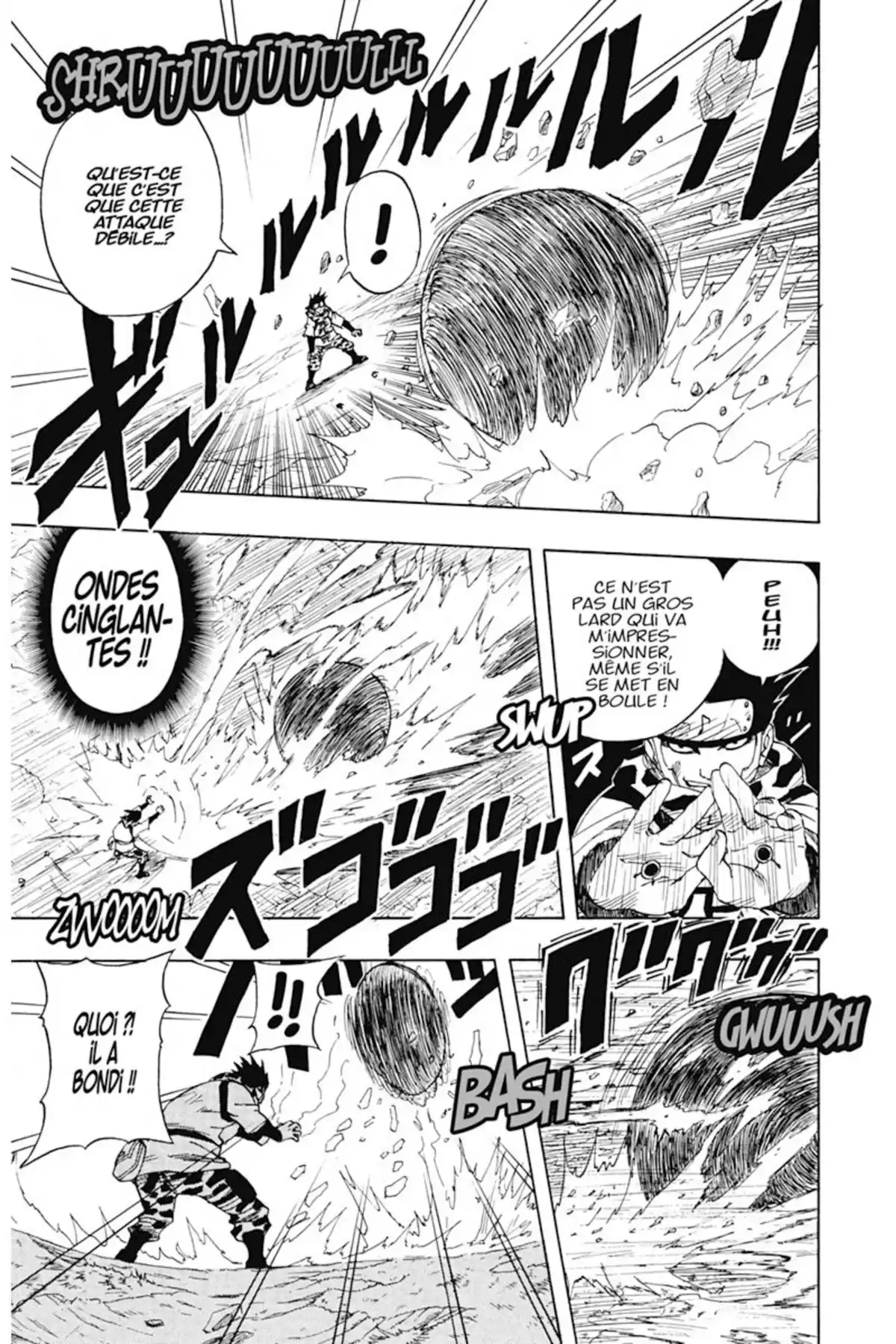 Naruto Volume 7 page 13