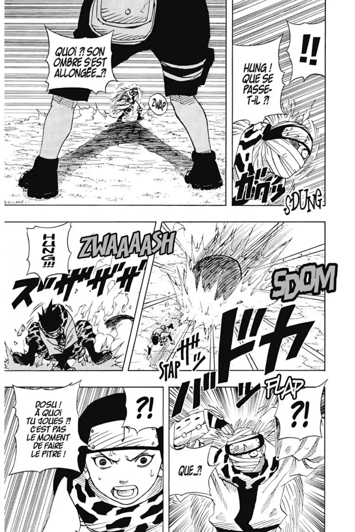 Naruto Volume 7 page 15