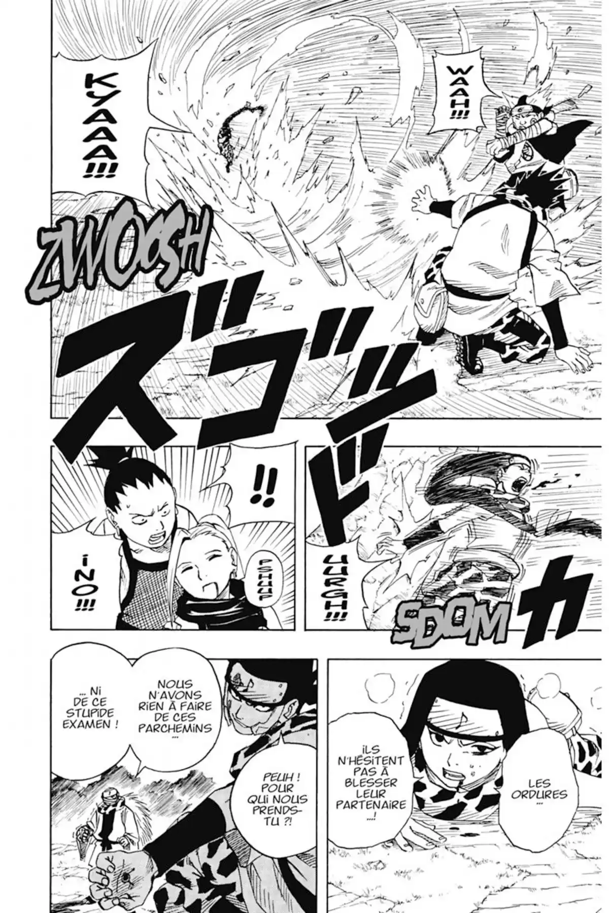 Naruto Volume 7 page 18