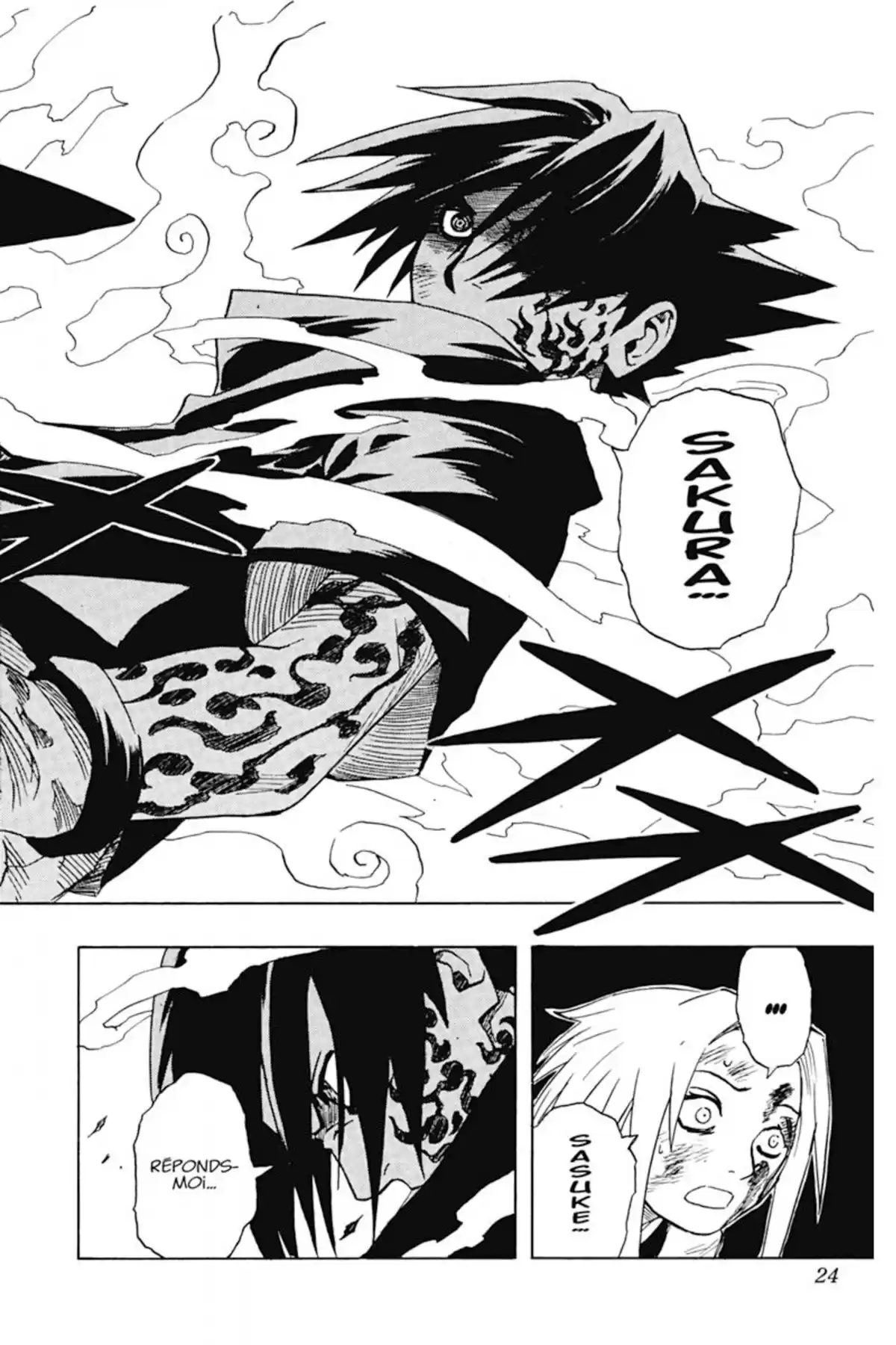 Naruto Volume 7 page 24