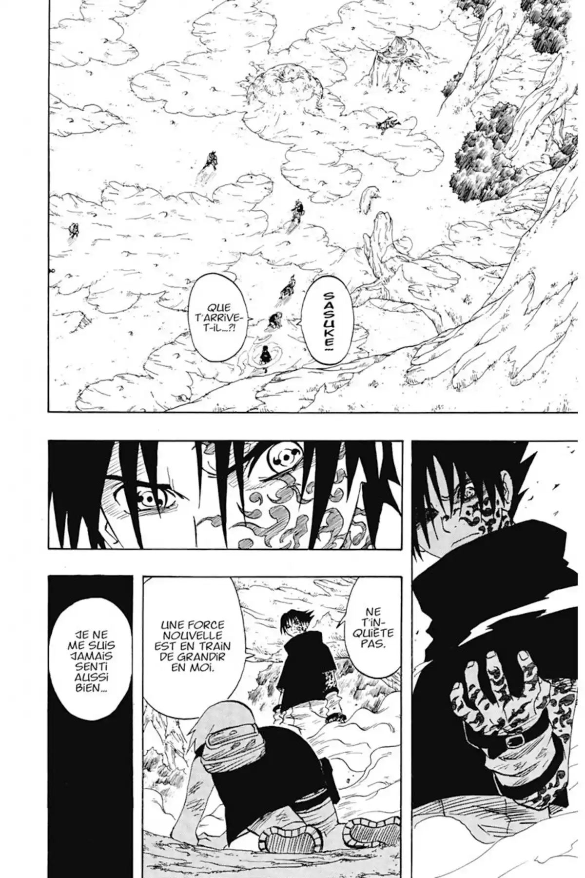 Naruto Volume 7 page 28